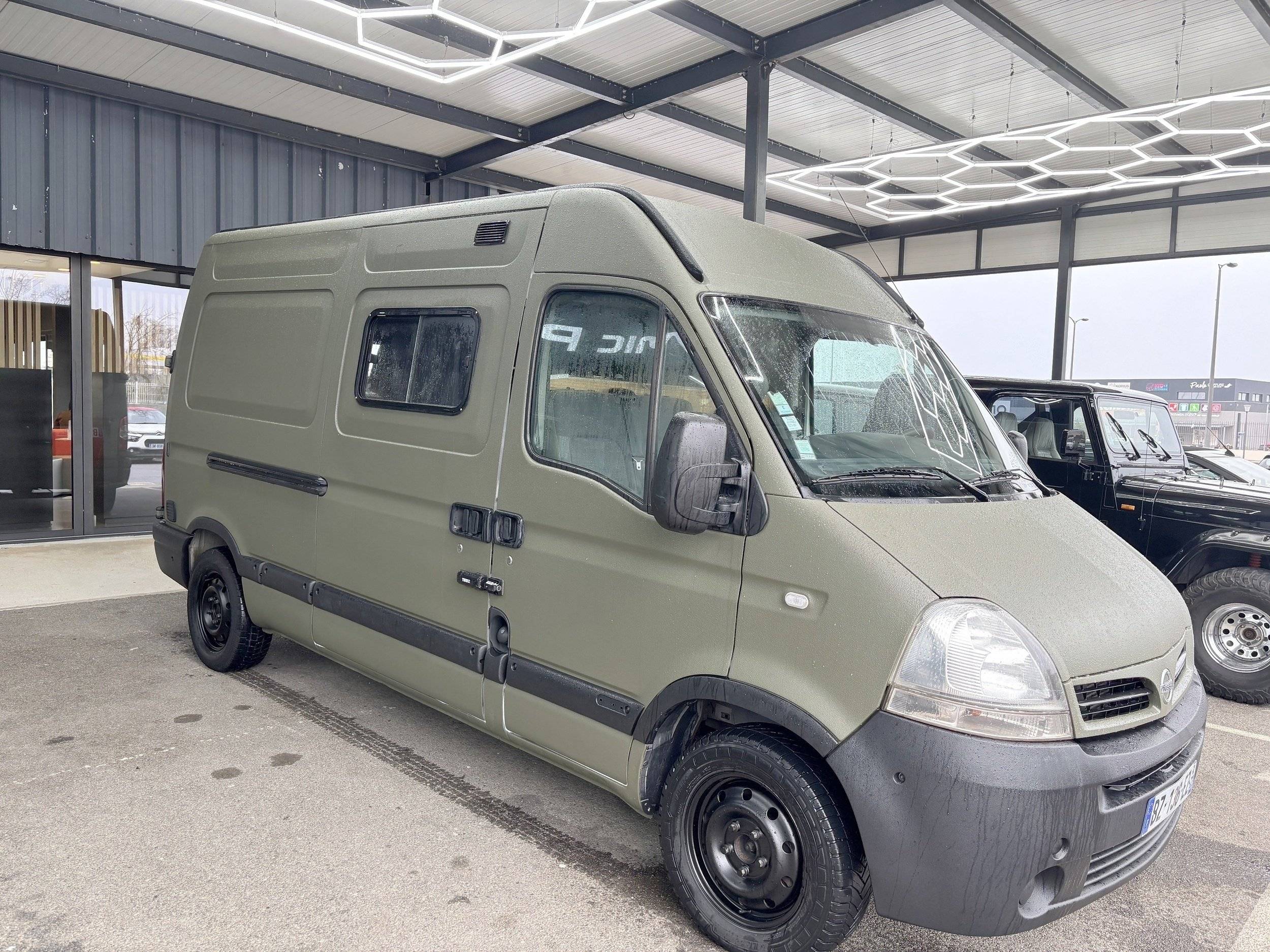Nissan NV200