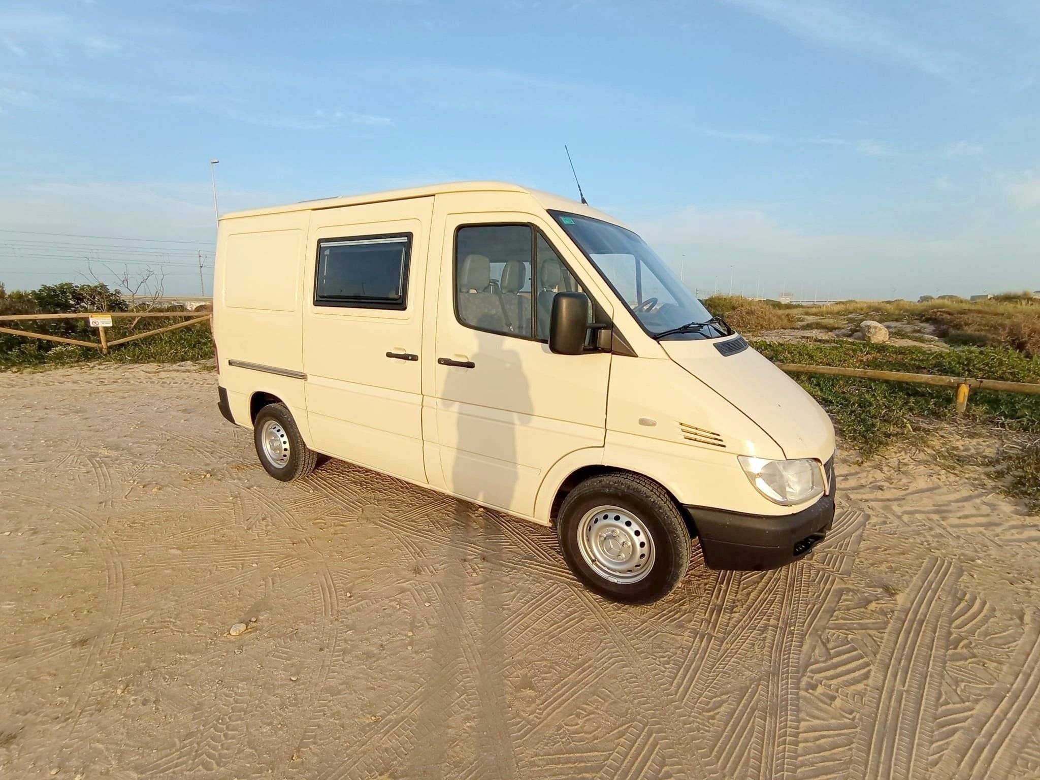 Mercedes MERCEDES SPRINTER