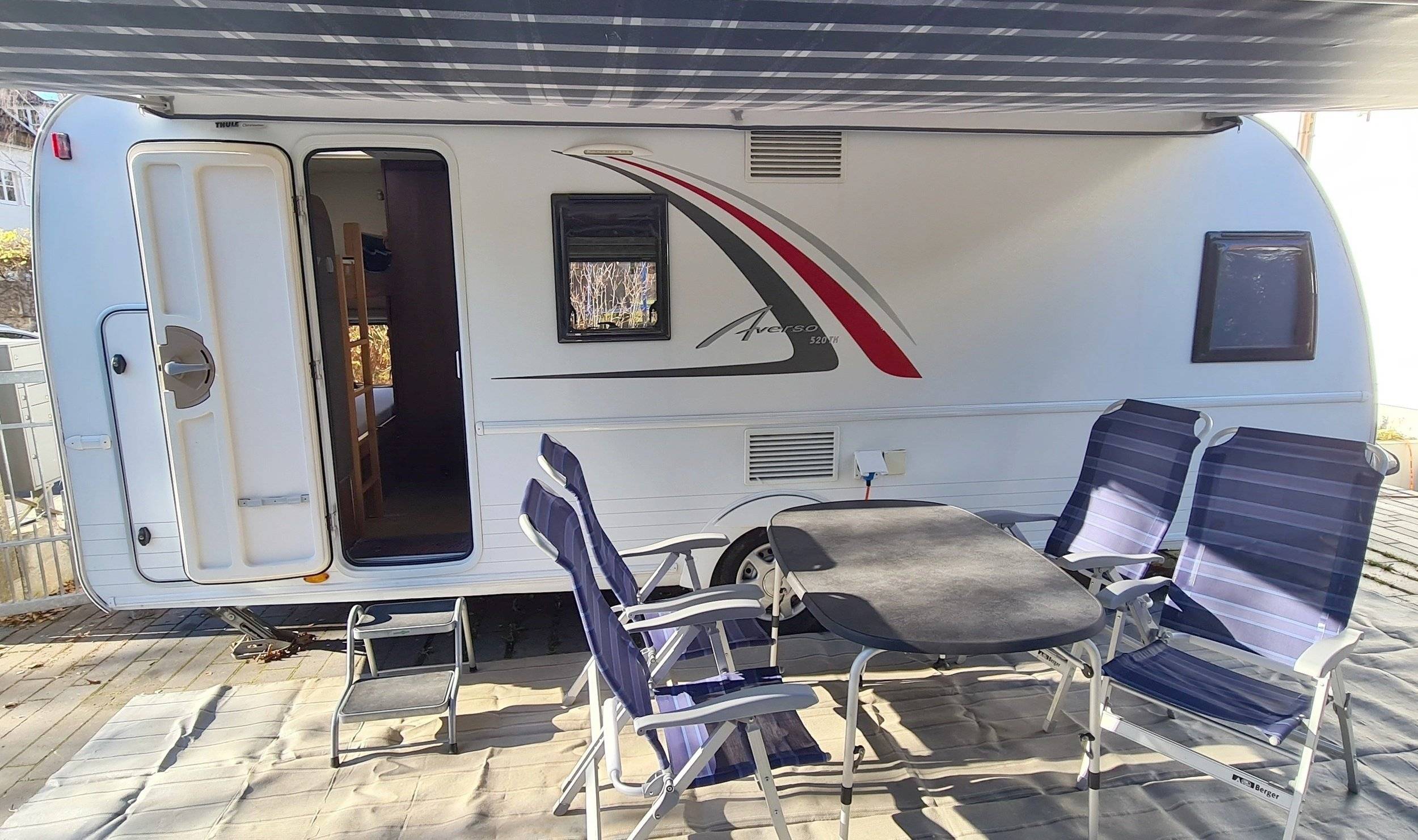 Bürstner Averso 520 TK