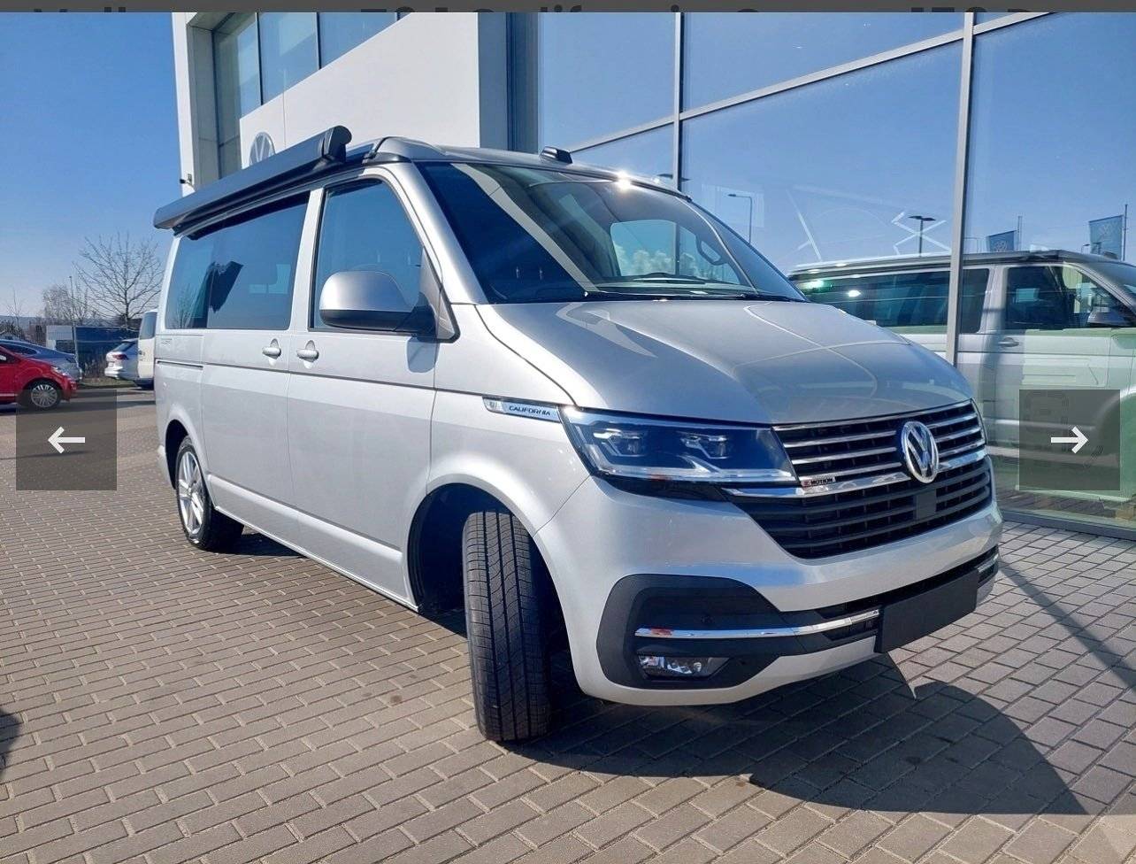 Volkswagen California