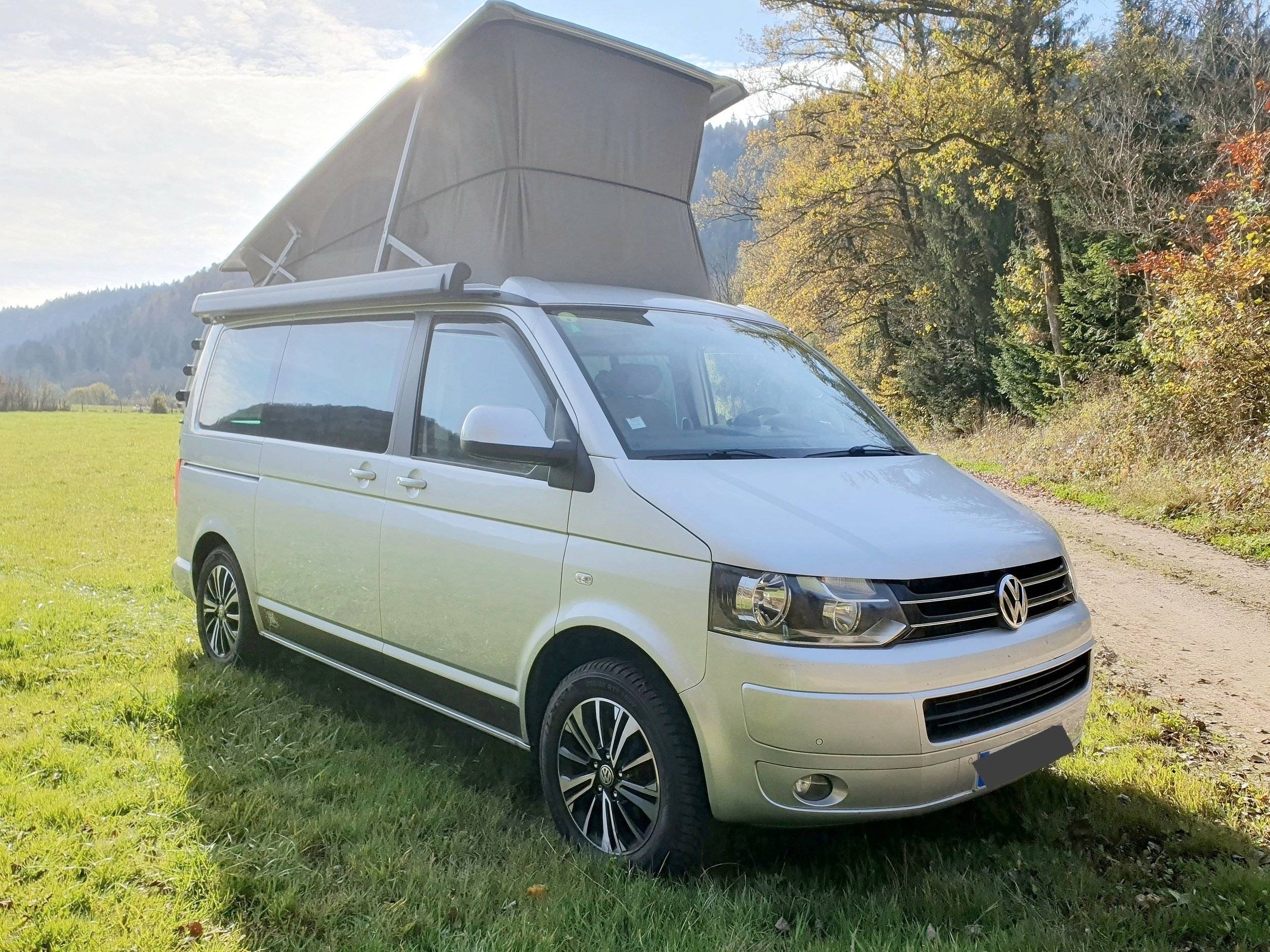 Volkswagen Volkswagen california
