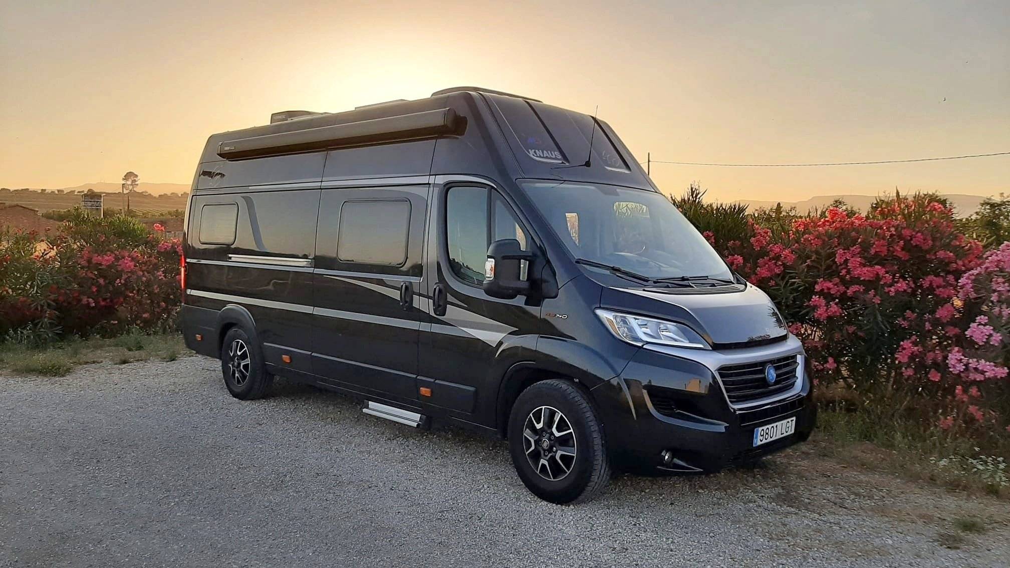 Knaus 630 Me Freeway