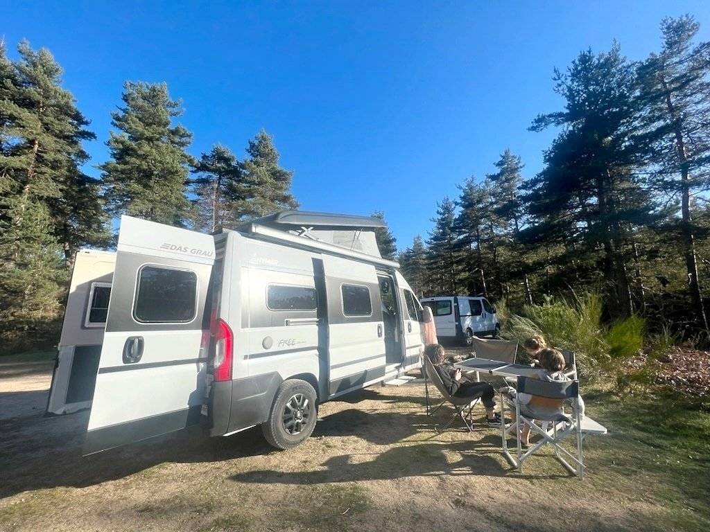 Hymer FREE 600 CAMPUS