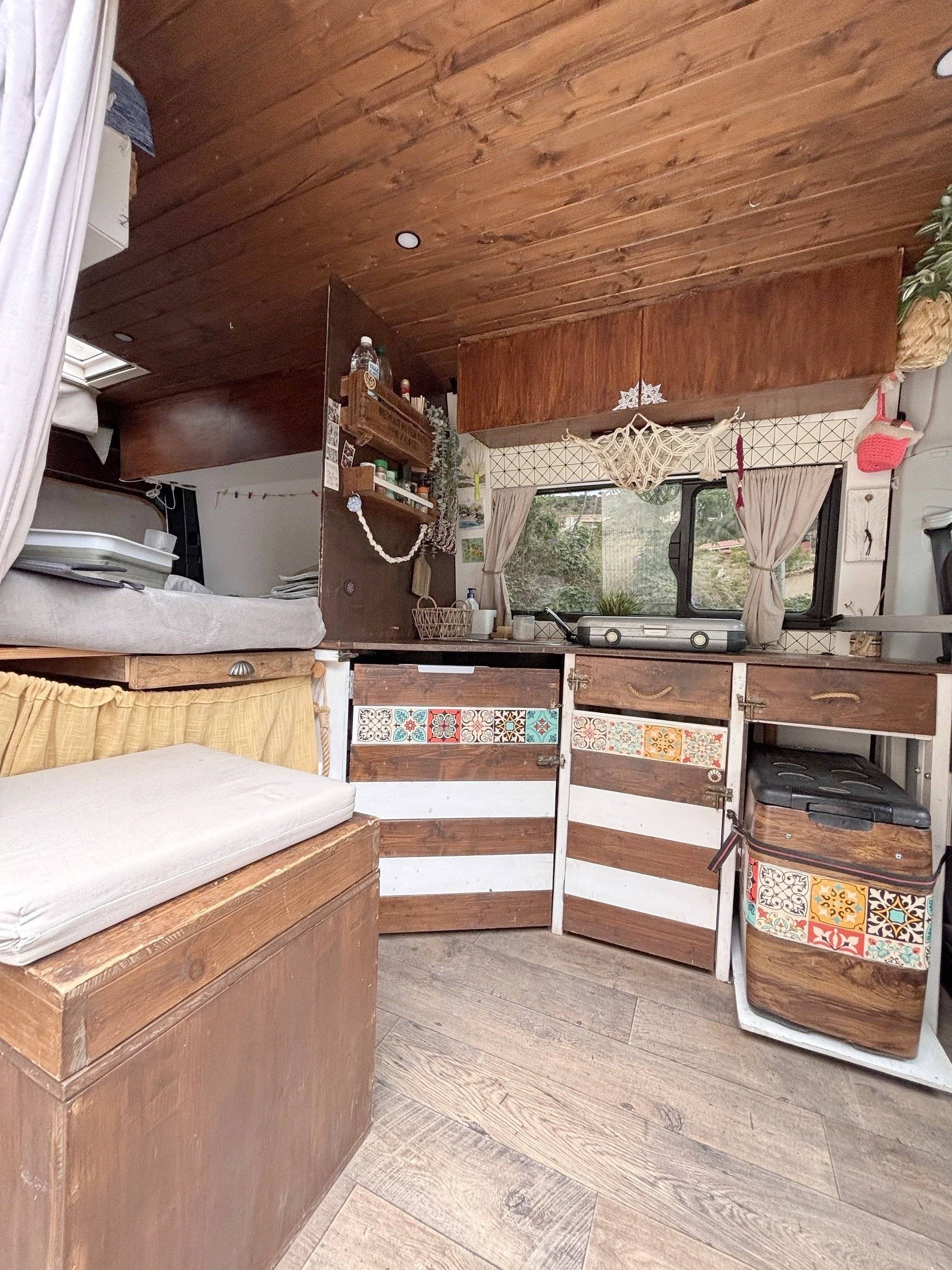 Volkswagen Crafter 2,0 l 102 ch