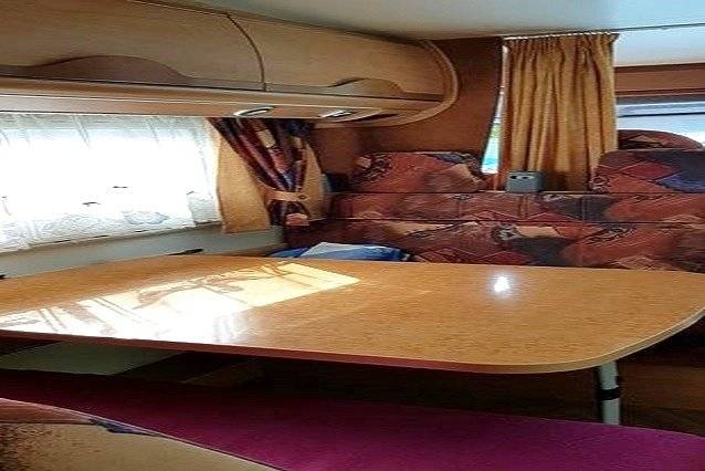 Bürstner FIAT DUCATO