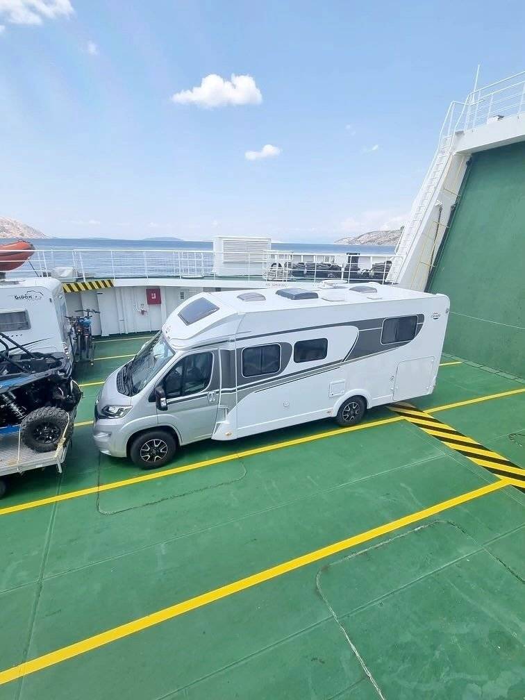 Carado Jumper 1,6 l Blue HDI 95 ch