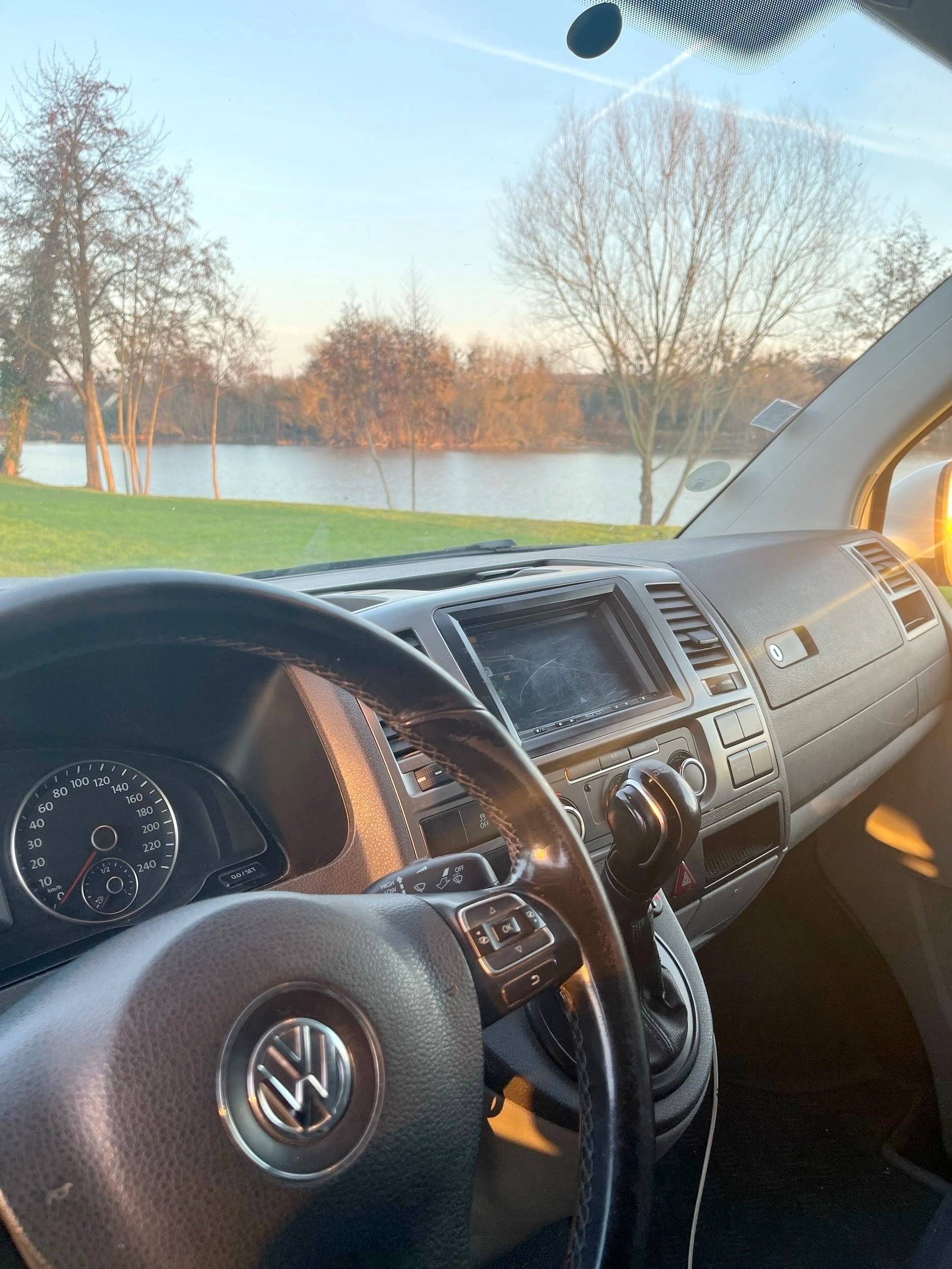 Volkswagen California T5 140 CH 2.0 TDI