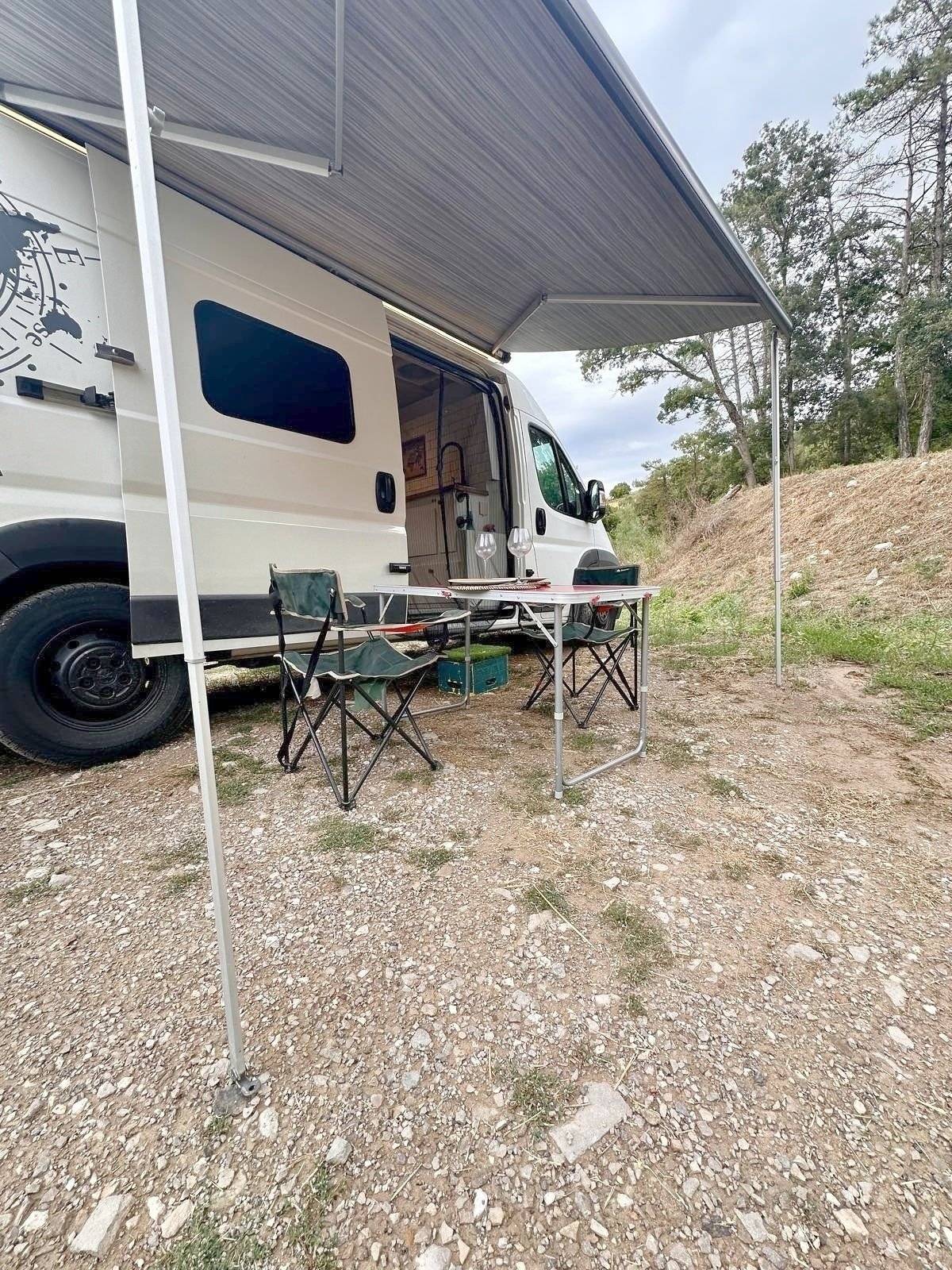 Kapam Boxer L4H3 2.0 BlueHDI 163Cv