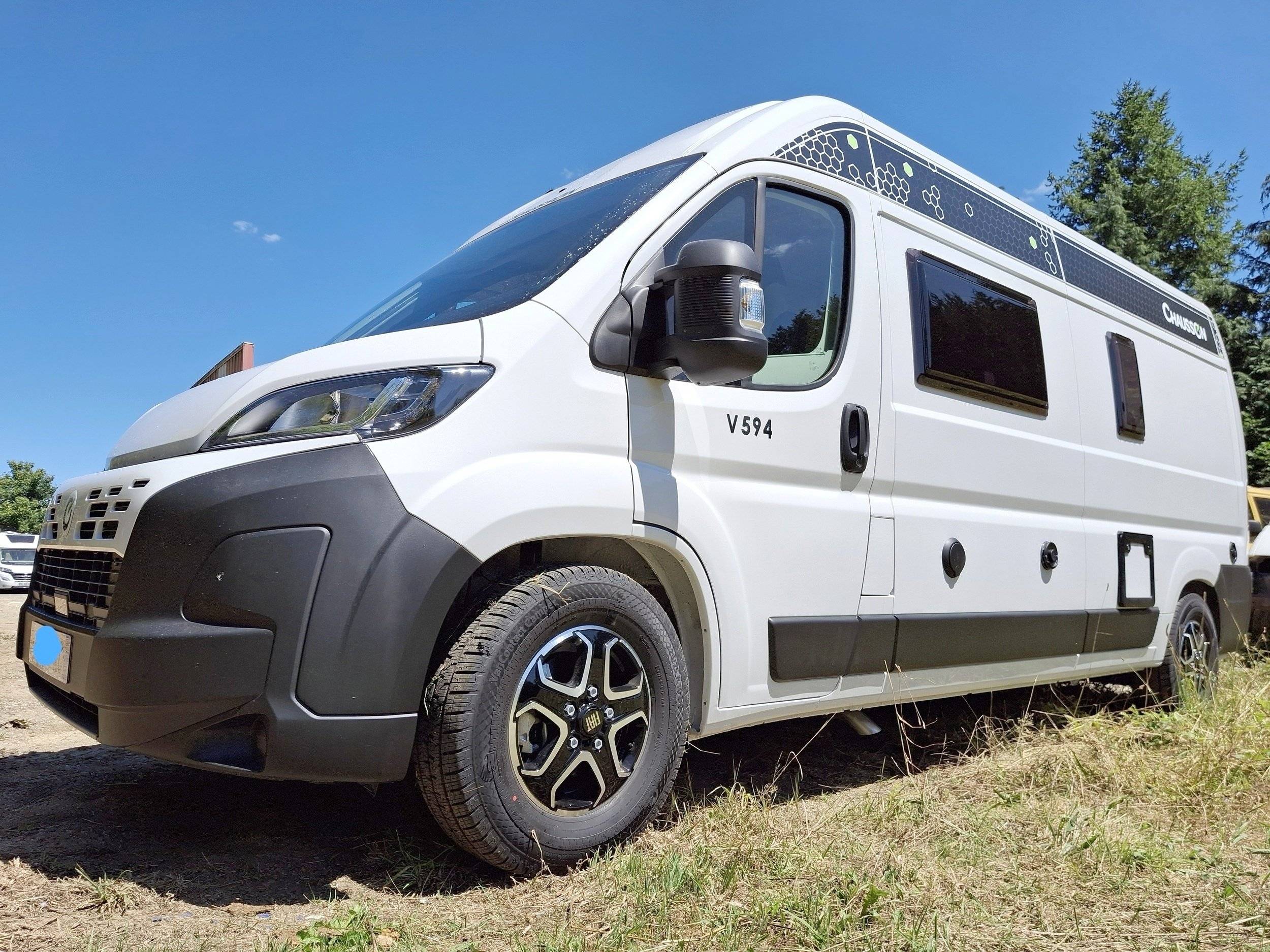 Chausson V594 Max