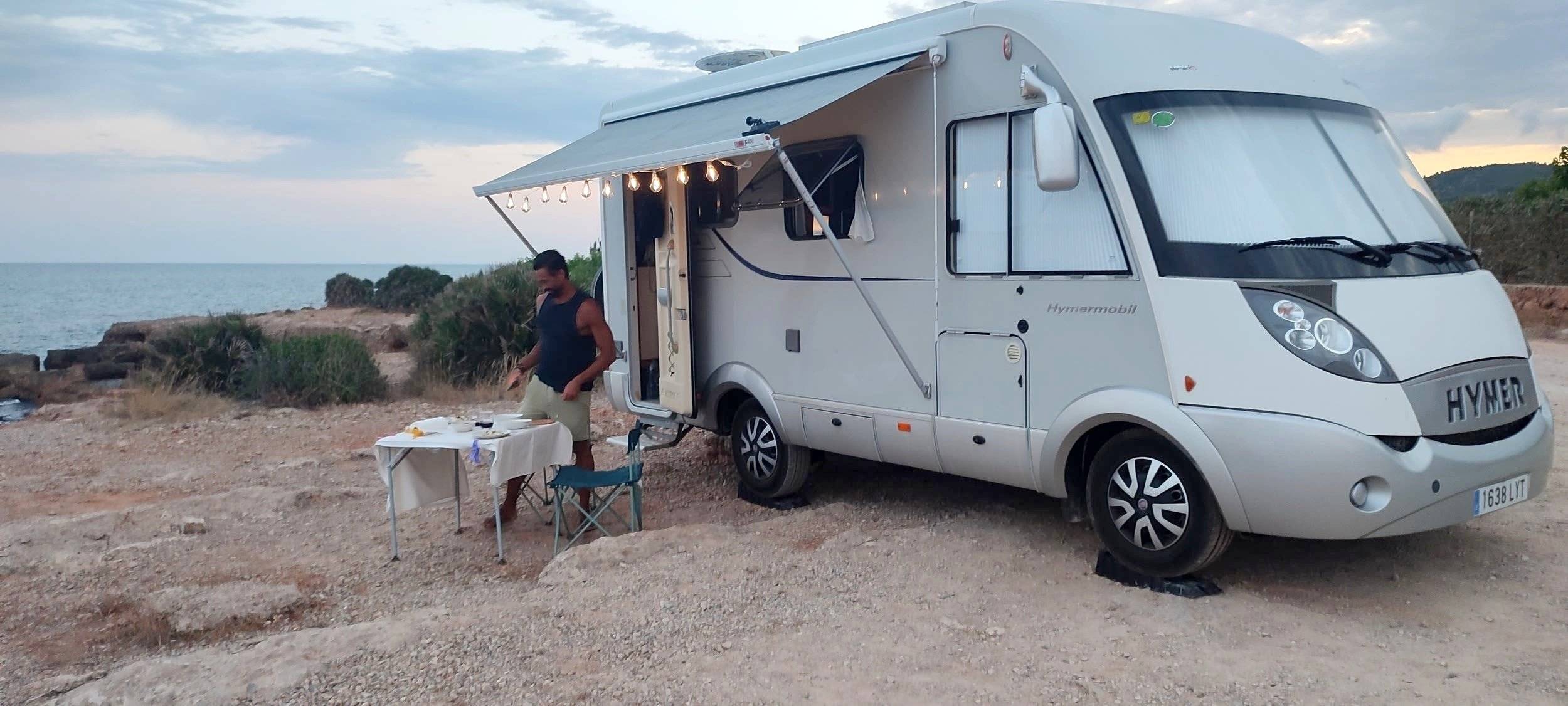 Hymer Fiat Ducato Multijet 2.3 130CV