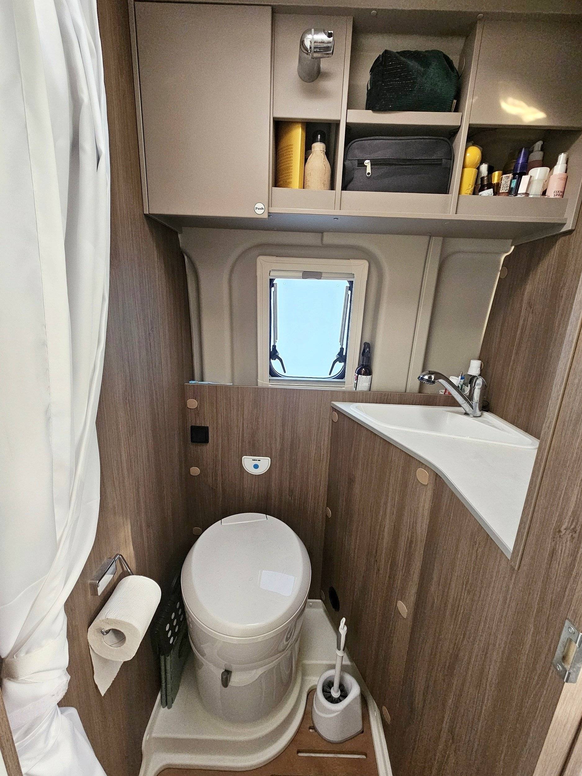 Carado CARADO CV 600 Clever+ Edition