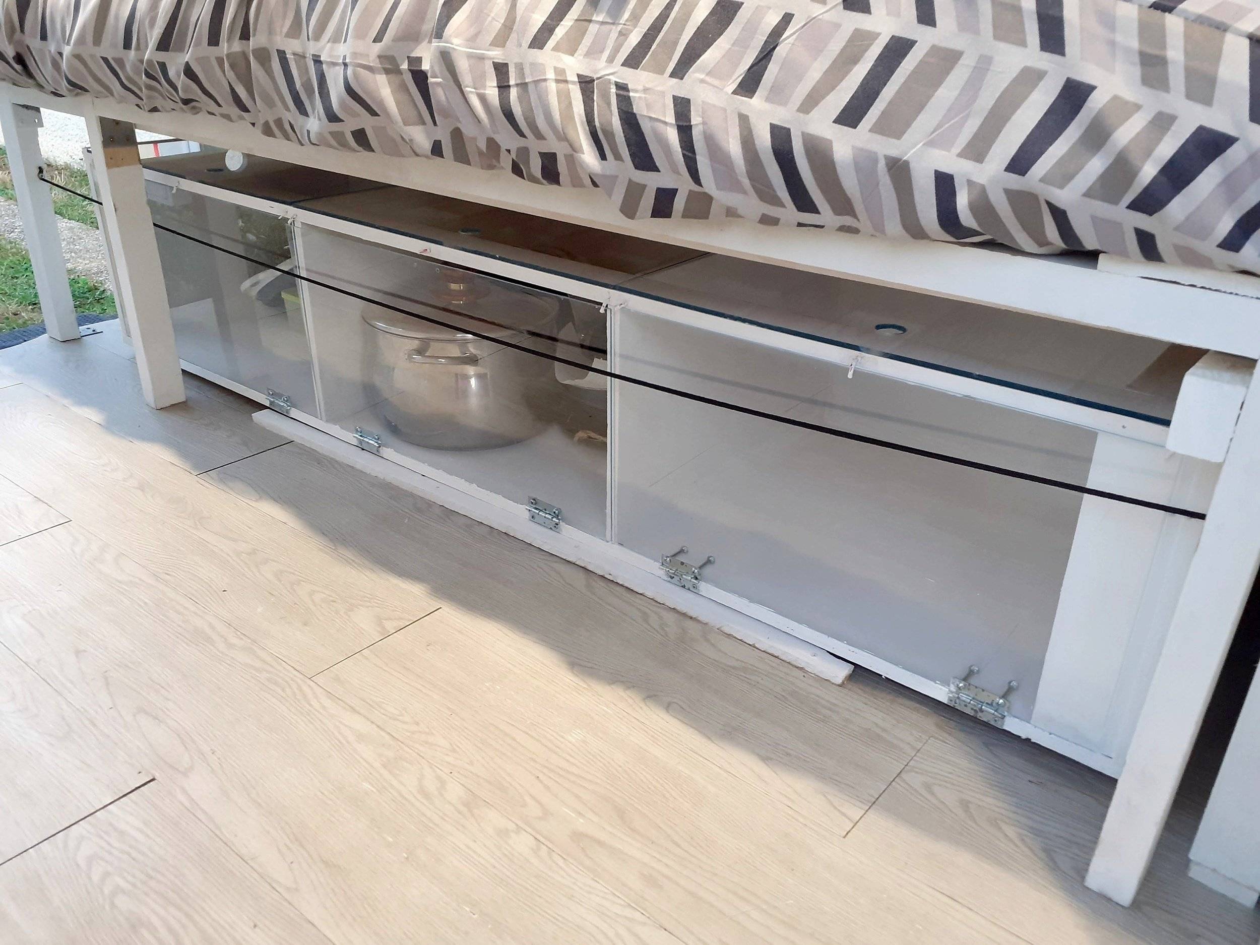 personnel Trafic 2,0 l dCi 115 ch