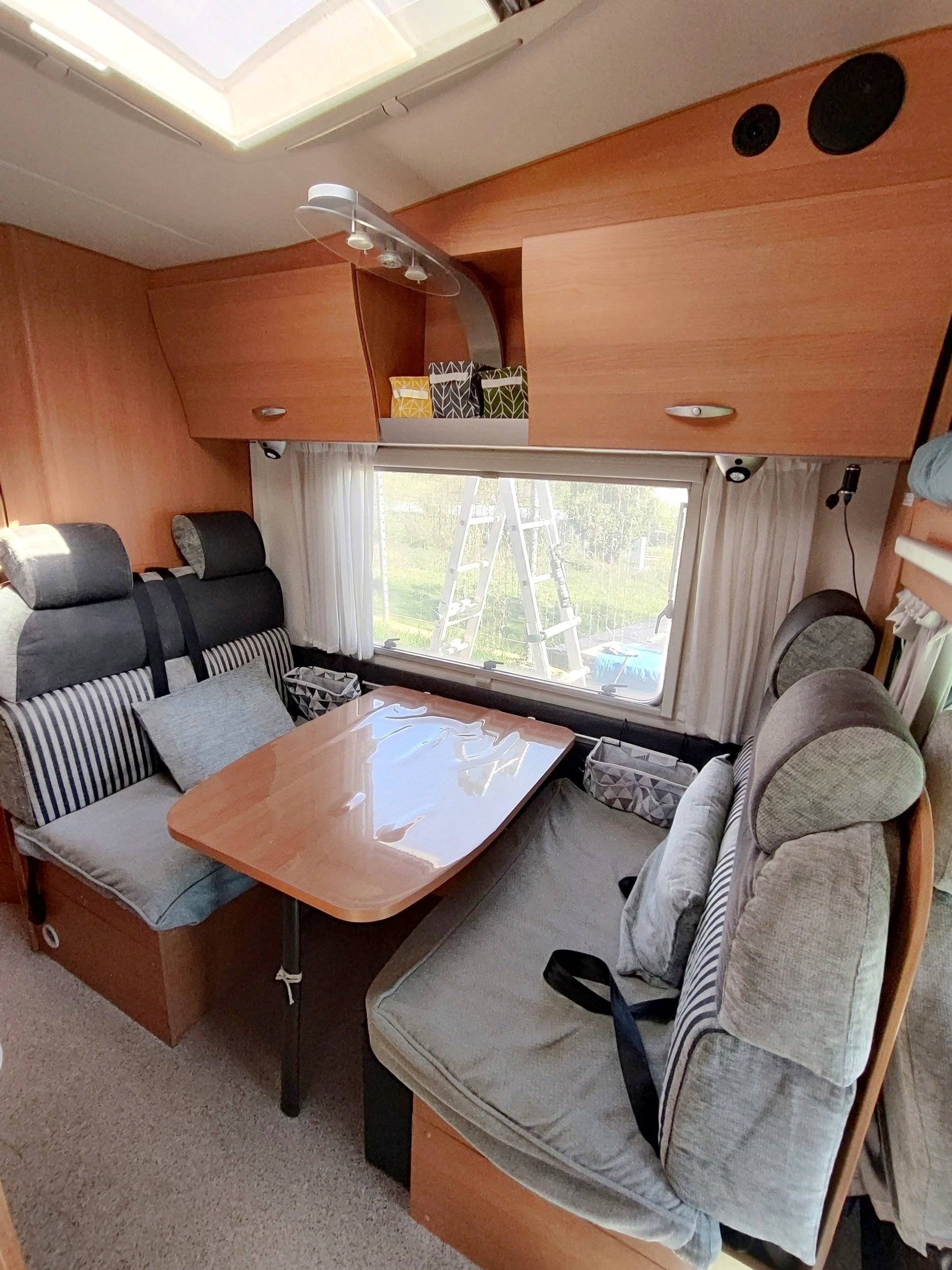 Knaus Ducato 2.8 JTD