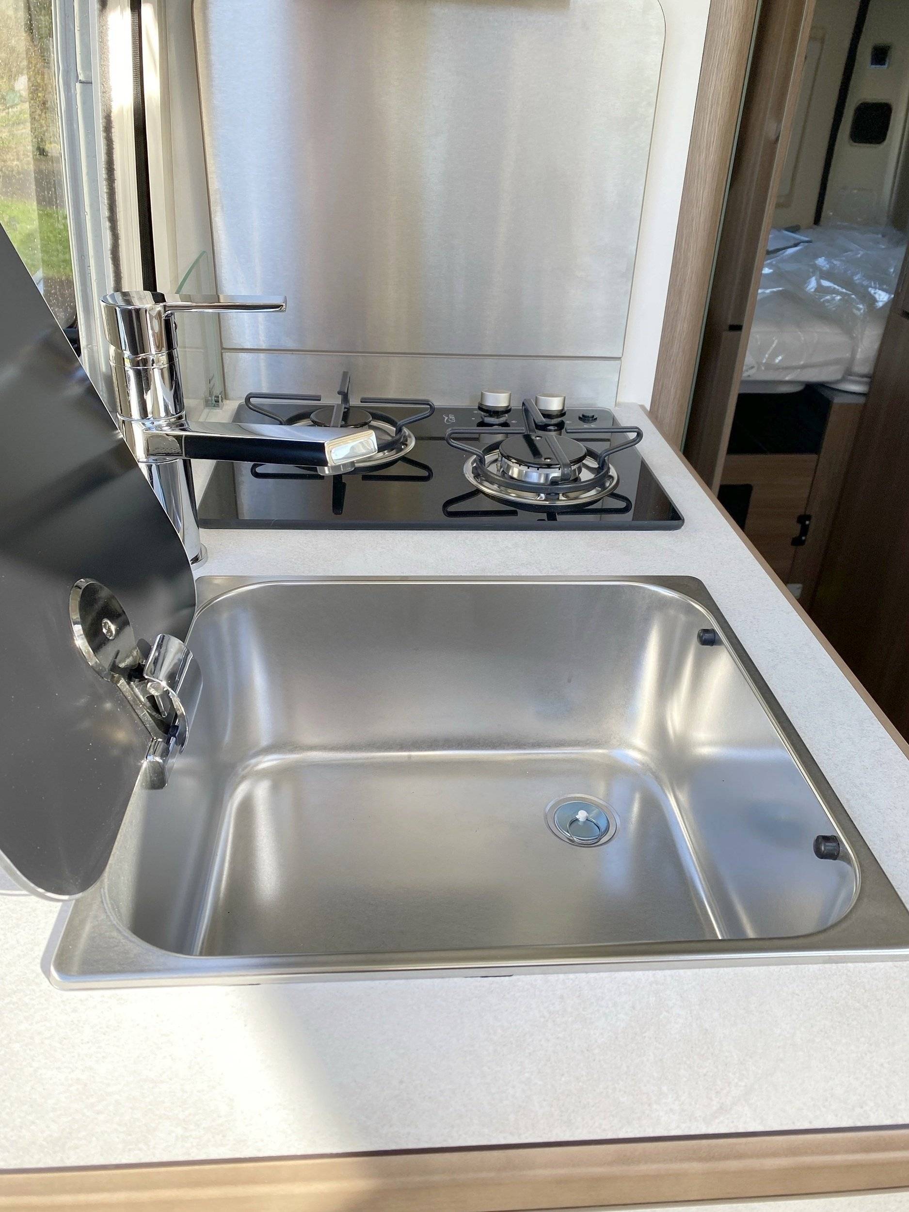 Campérêve 643 LIMITED