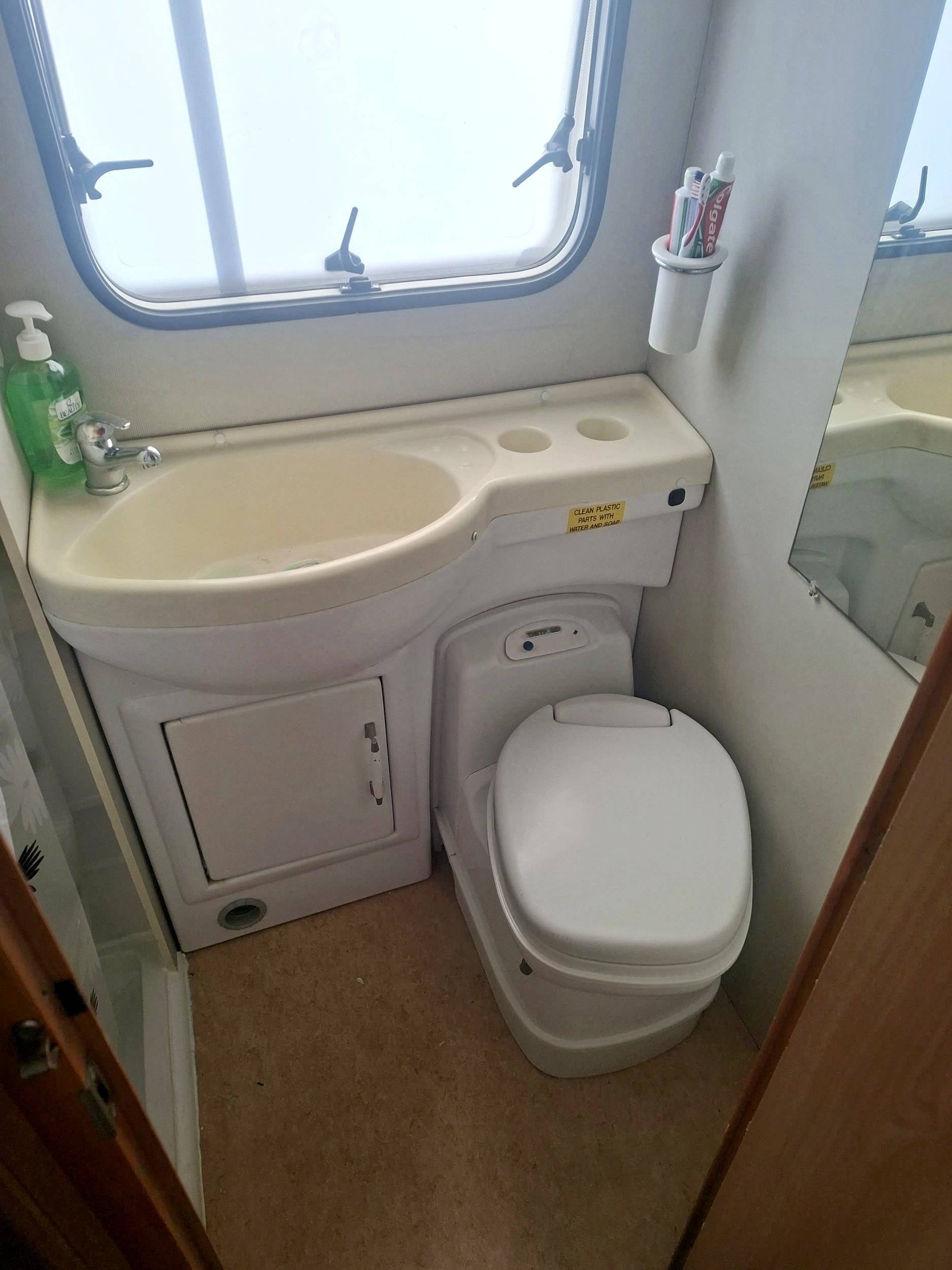 Elnagh Ducato 2,2 l 100 ch