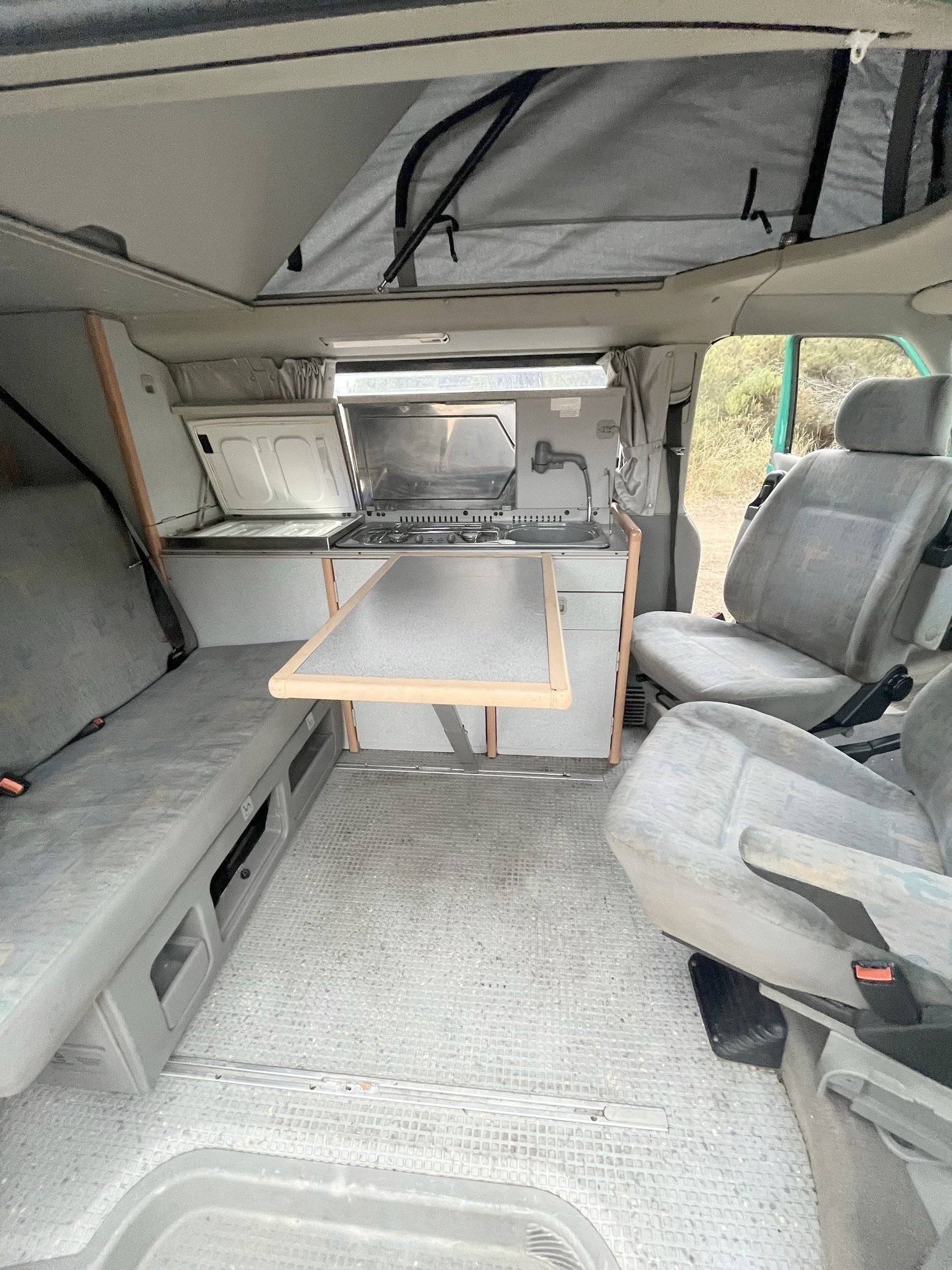 Westfalia Volkswagen california