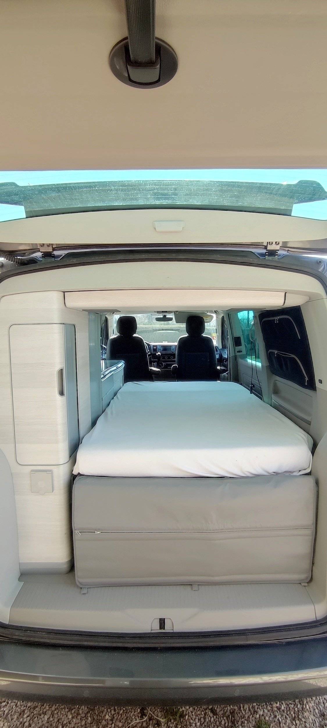 Volkswagen California Coast T6 4motion