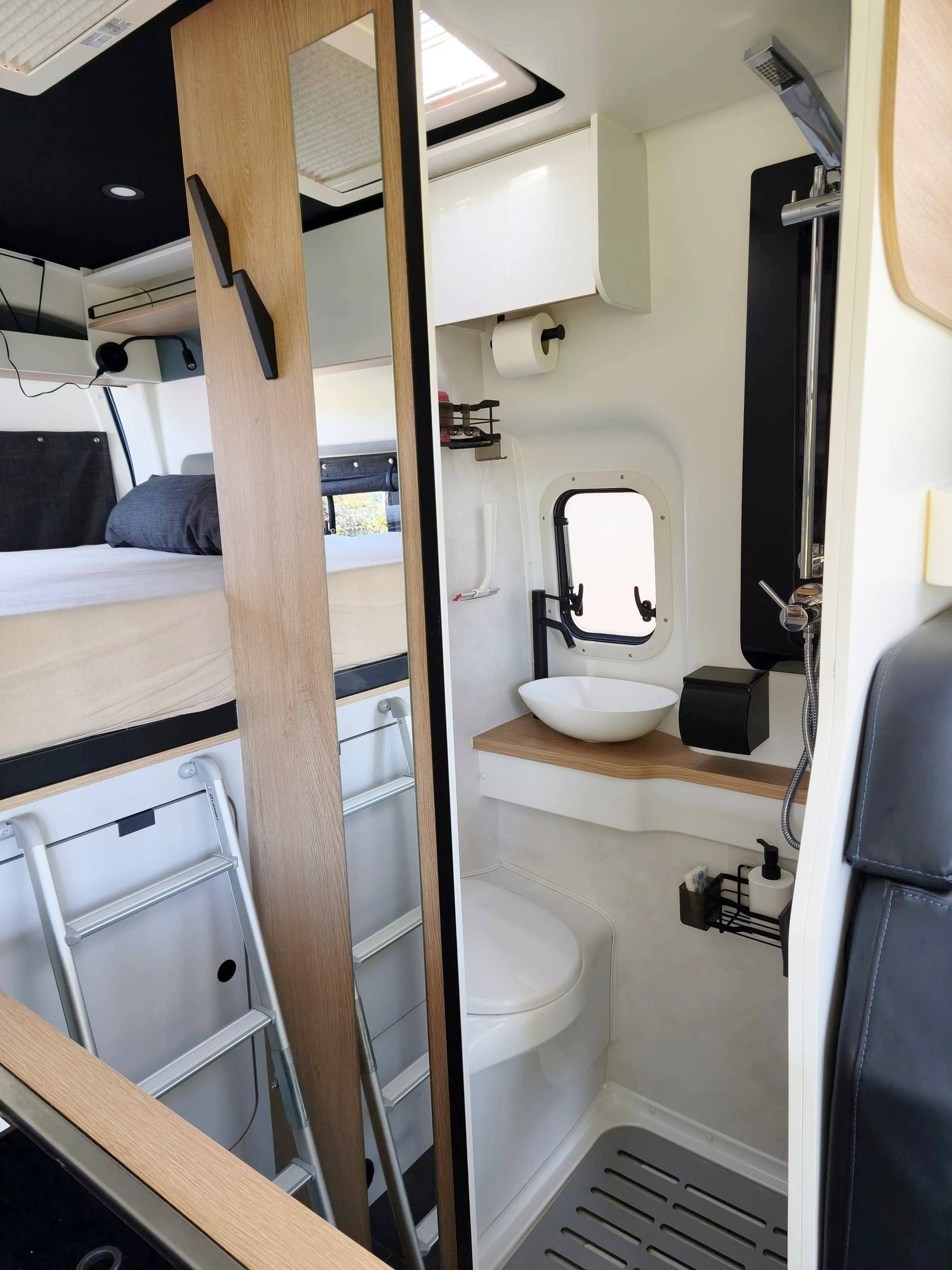 Pilote Transit 2,0 l 170 ch