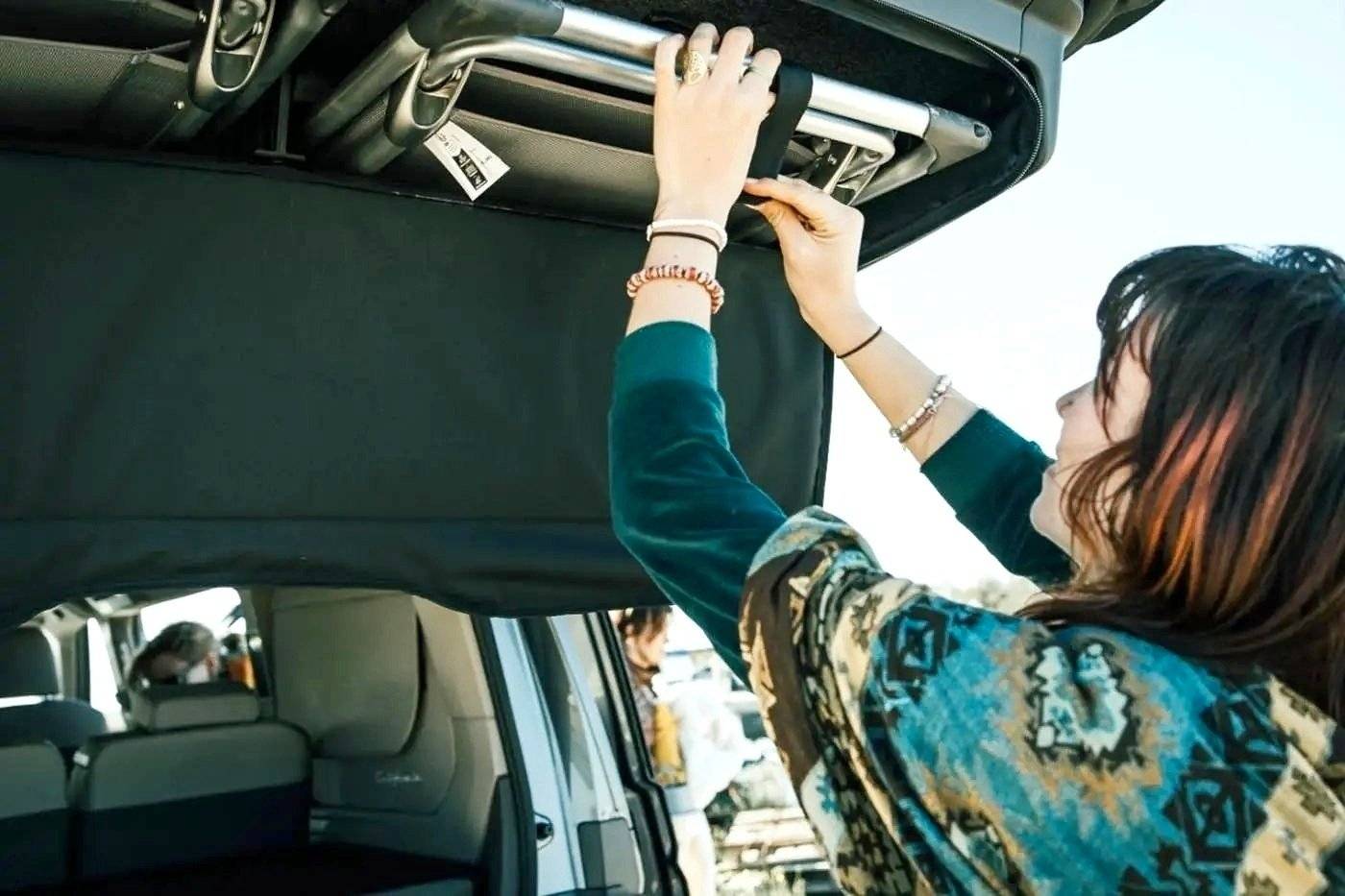  Volkswagen T7 California Ocean