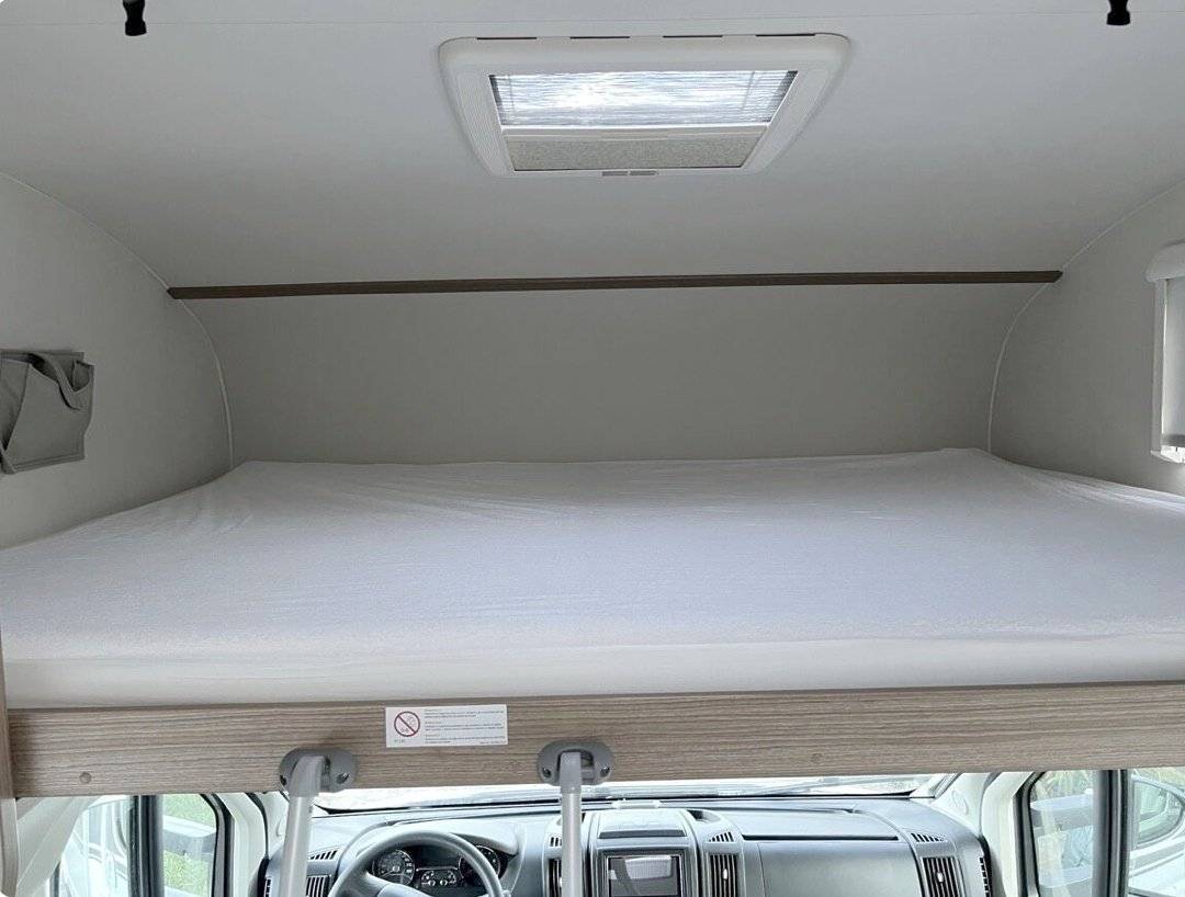 Berth Ford Ford 170 CV - Yescapa