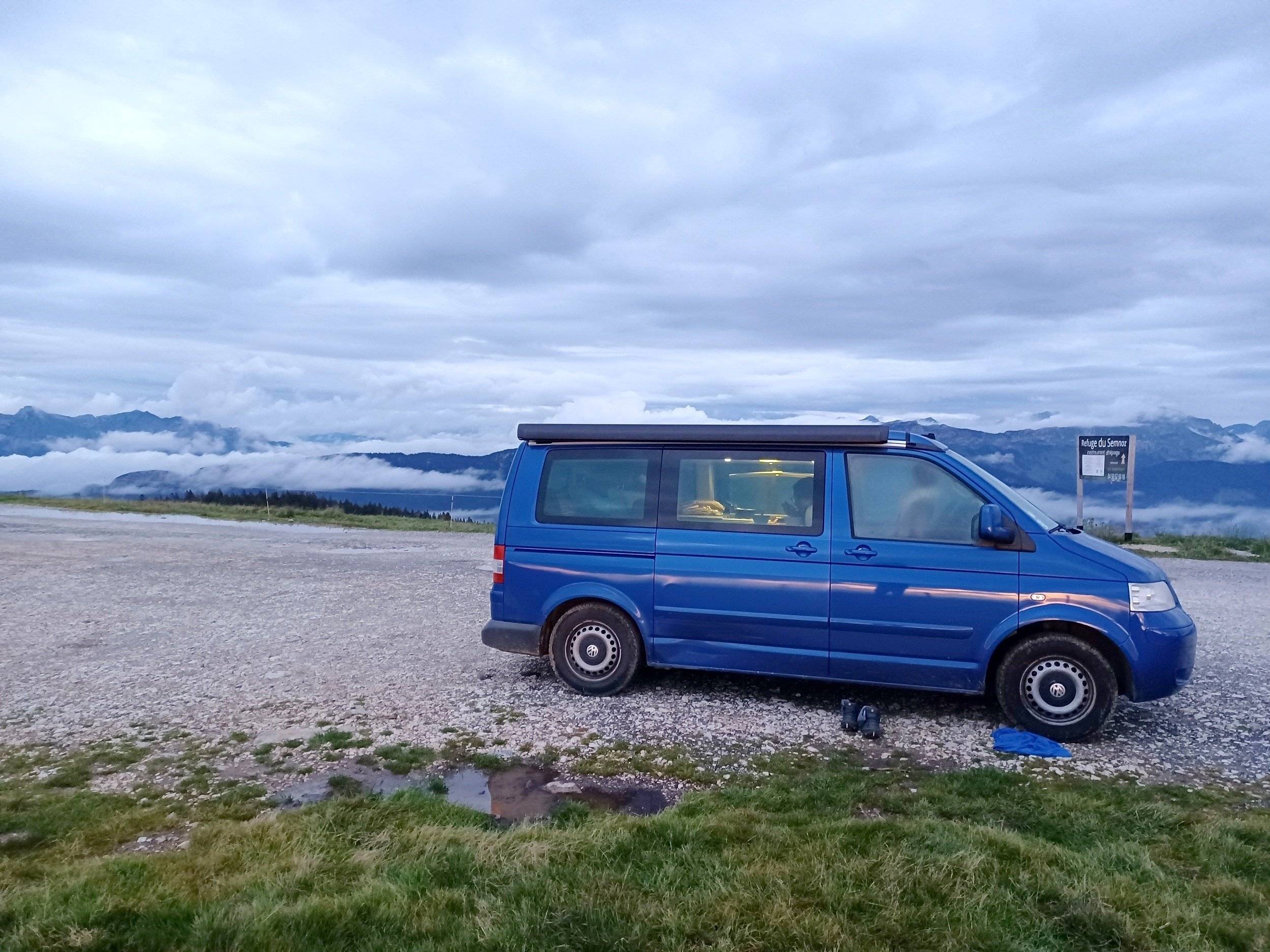 Volkswagen California T5