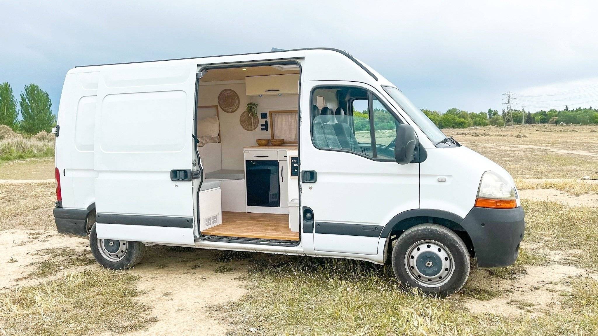 Renault Master 2,5 l dCi 120 ch.