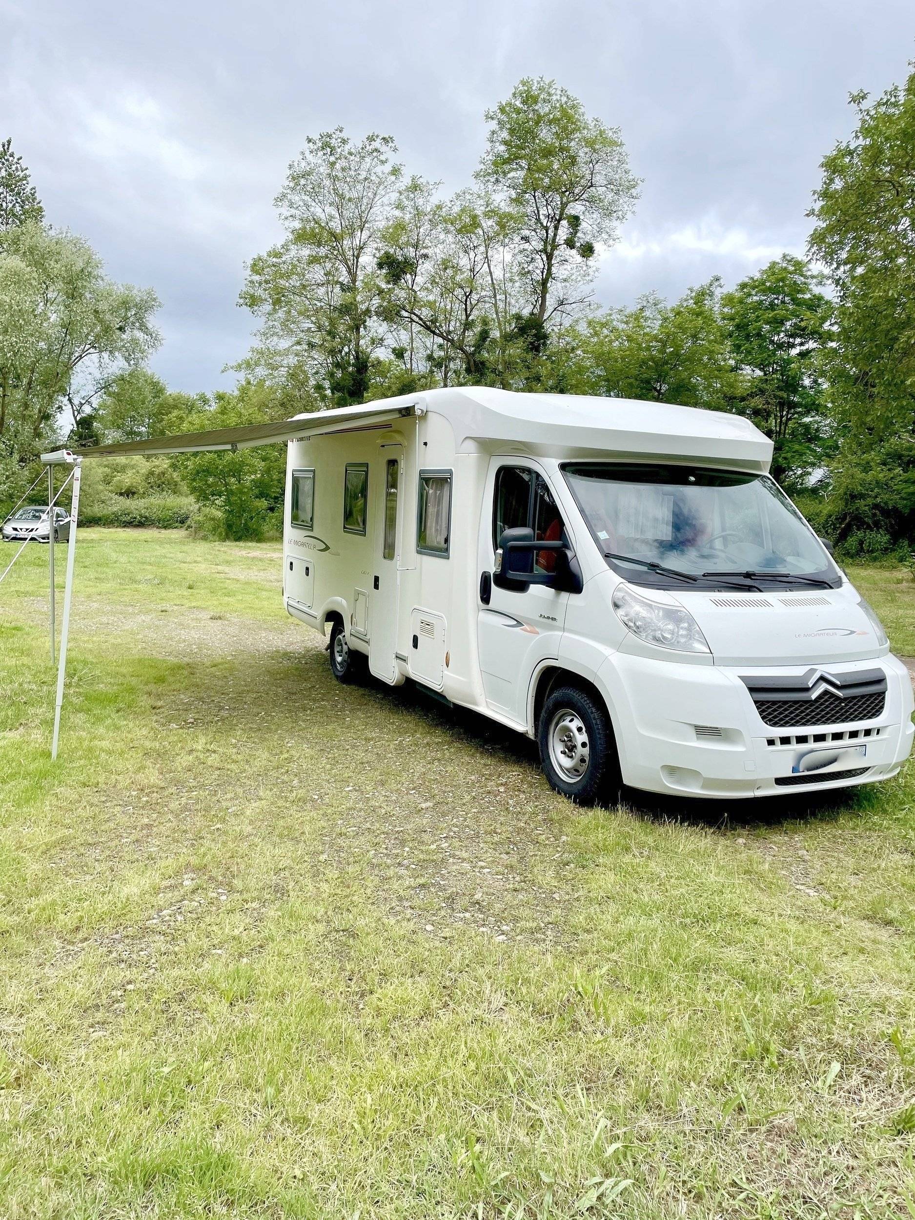 Fleurette Migrateur C 67 FLB