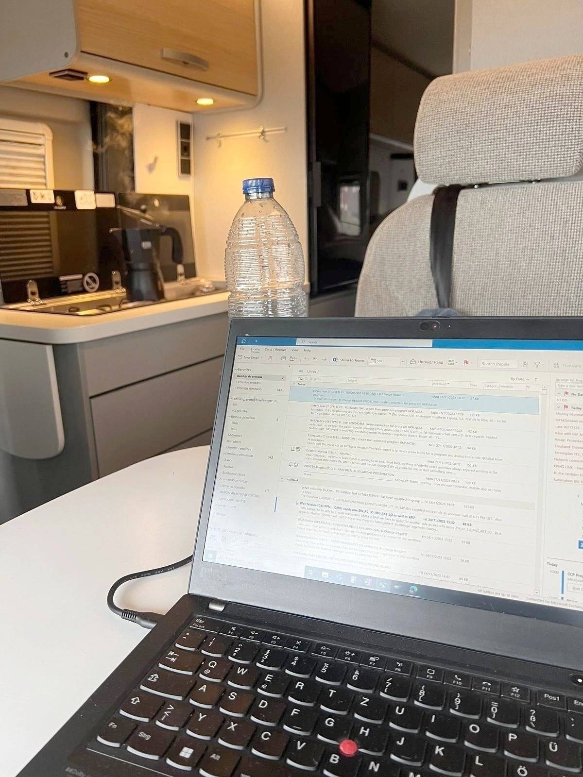 Hymer HYMER FREE 600