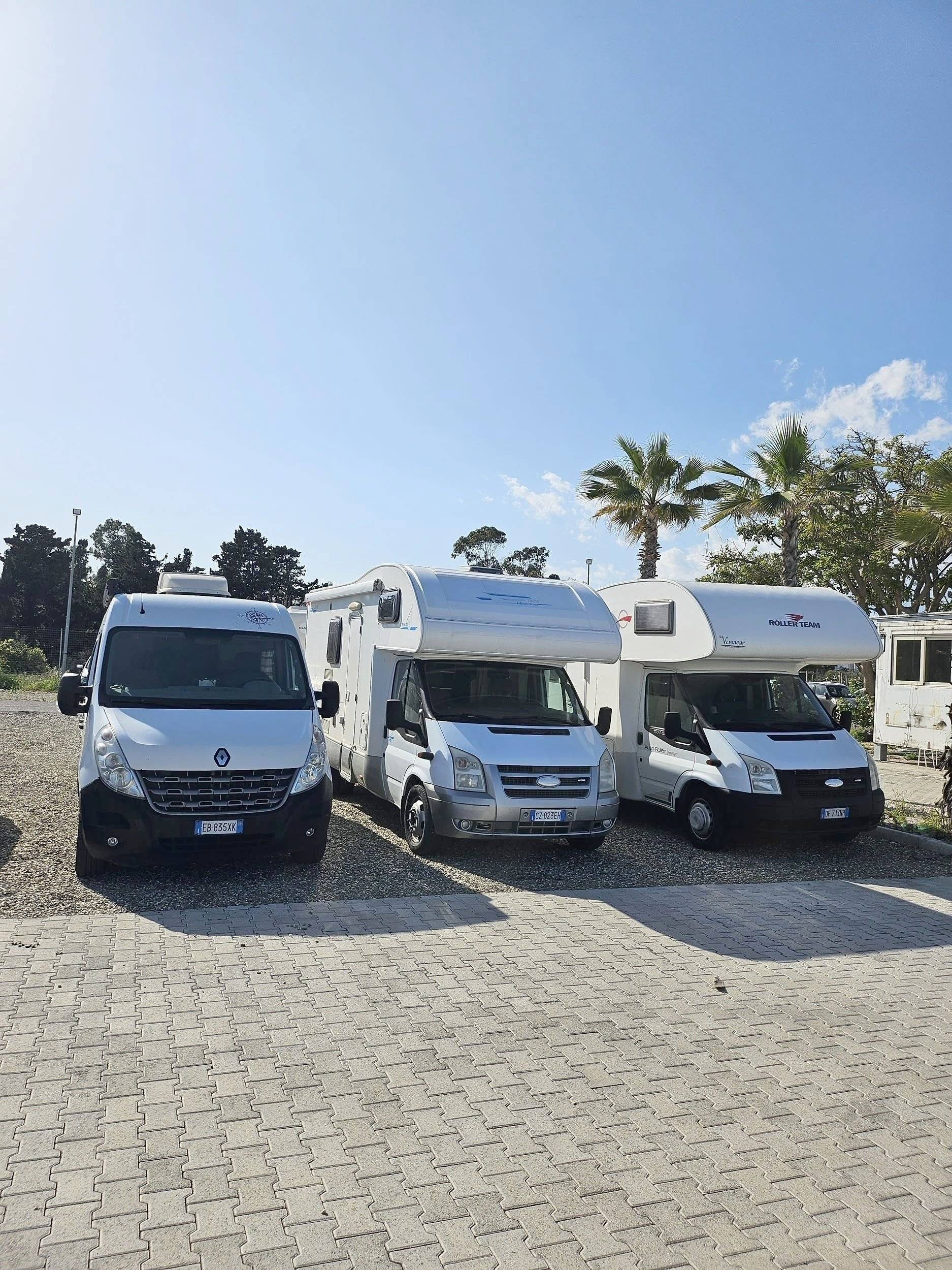 Roller Team Garage Maxi