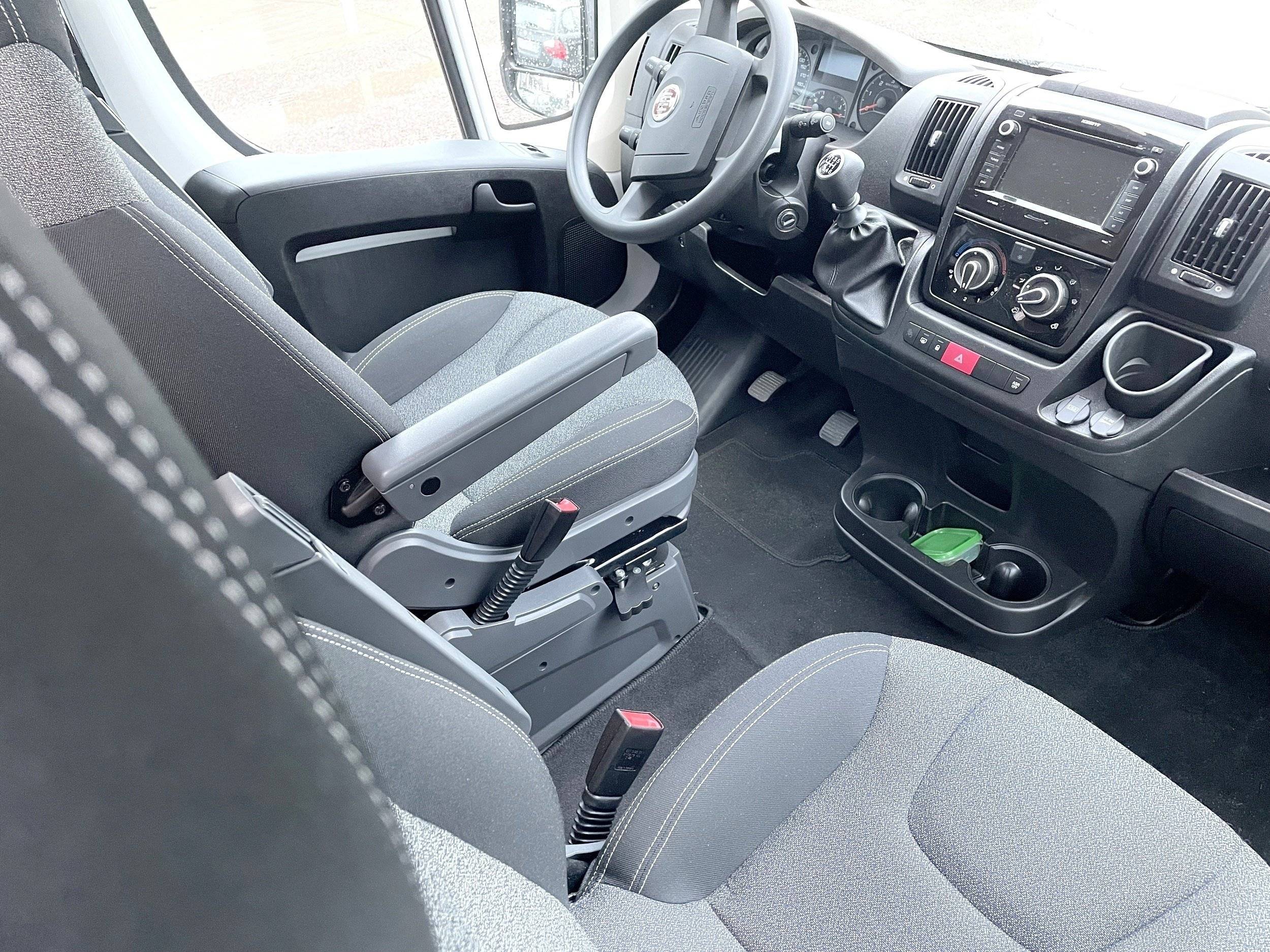 Sunlight Ducato 2,3 130 ch