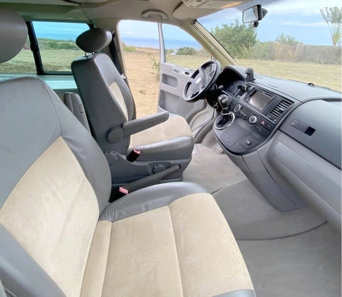 Volkswagen T5 CALIFORNIA Confortline