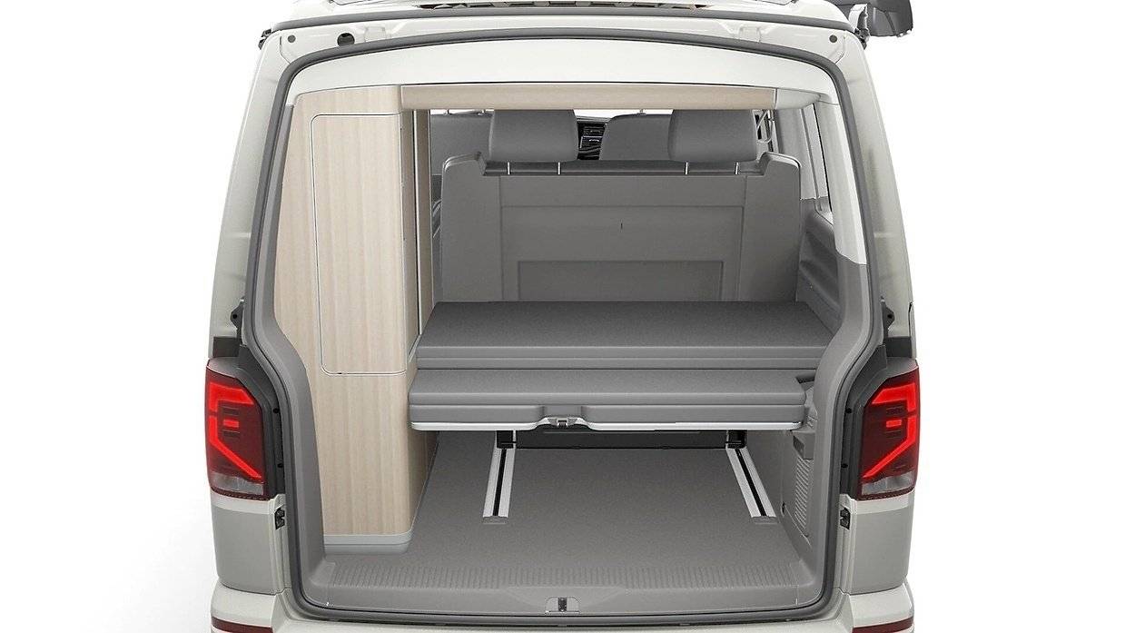 Volkswagen Volkswagen T6.1 California