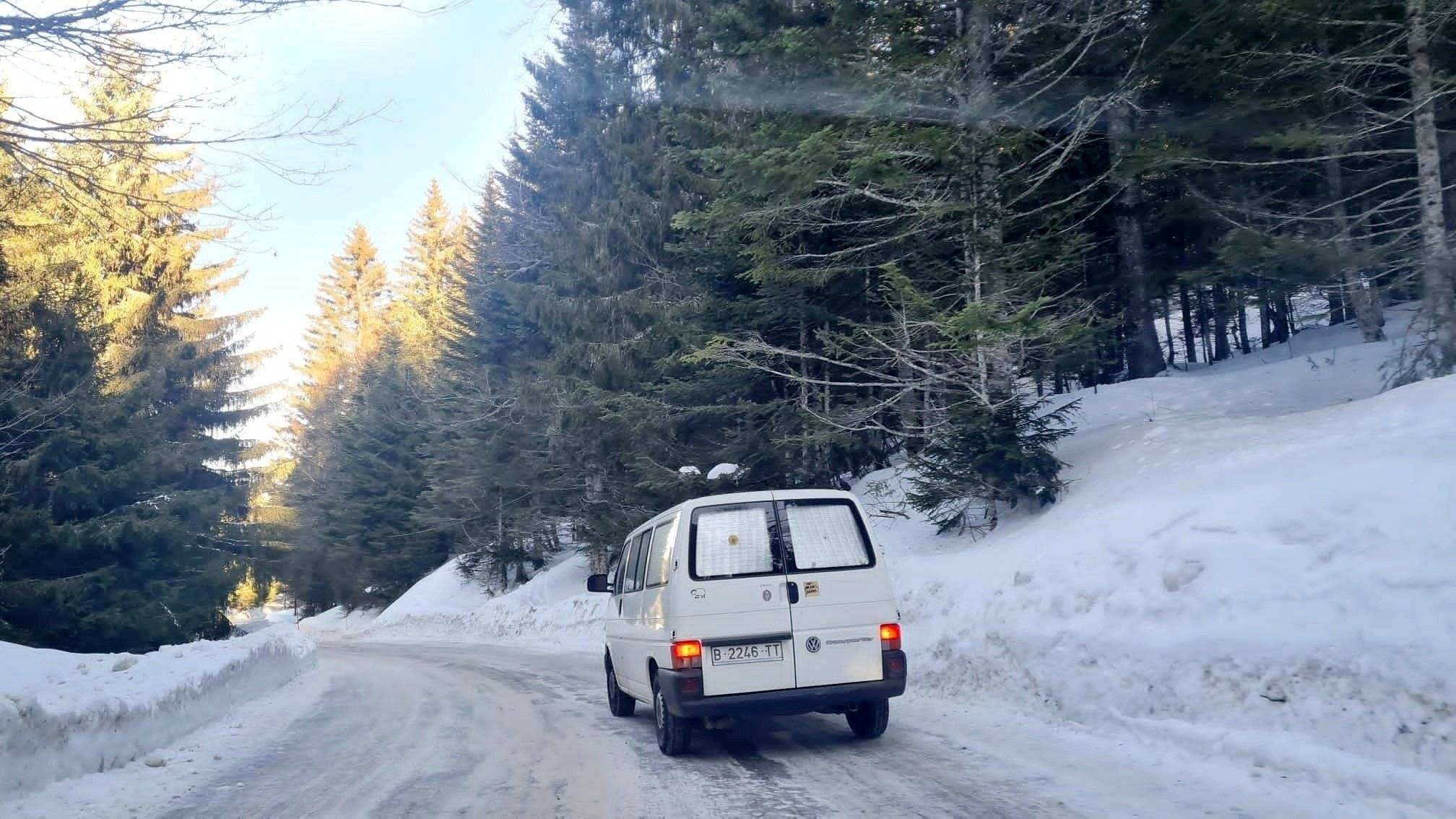 Campster T4 kombi