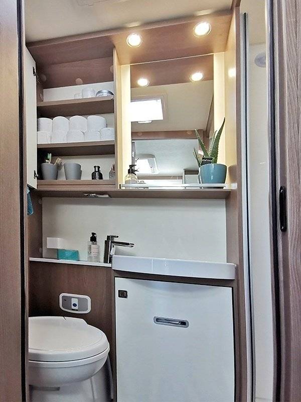 Burstner 744 Previlege