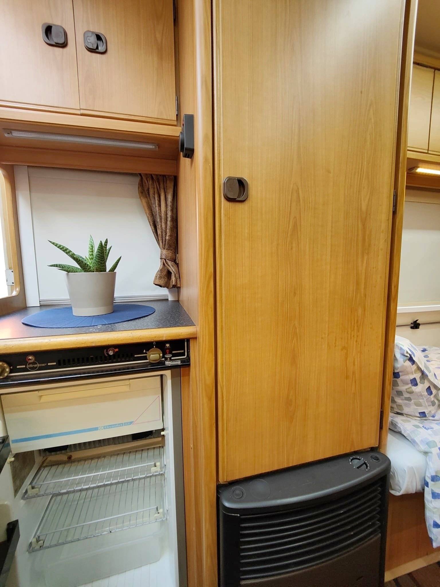 Bürstner Boxer 2,8 Hdi, 127ch