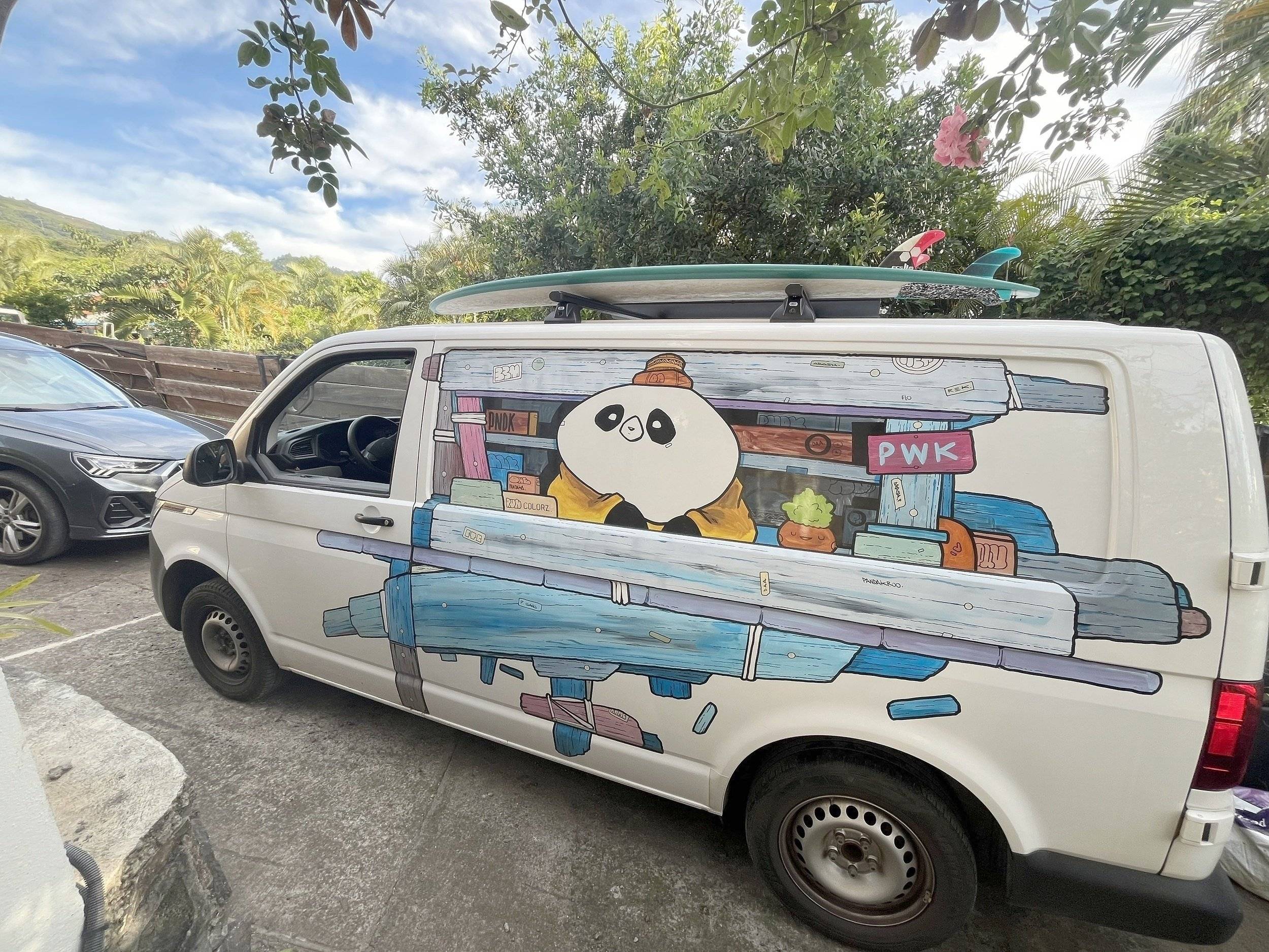 Volkswagen Transporter 2,0 l 102 ch