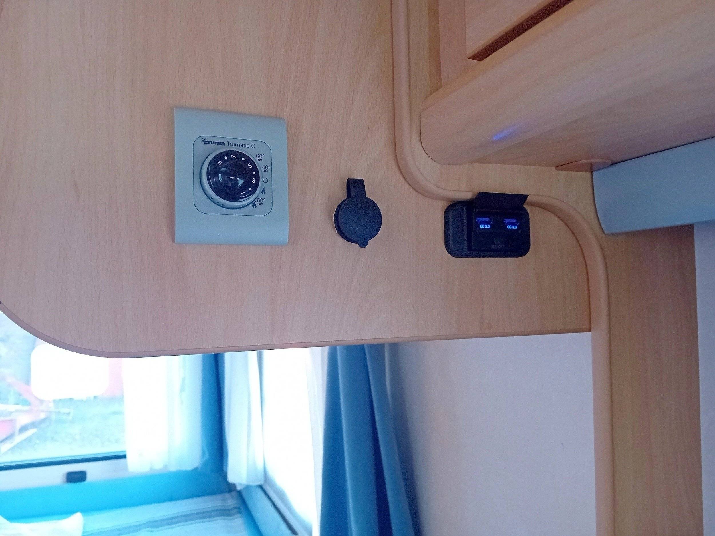 Adria Adriatik 573 XD