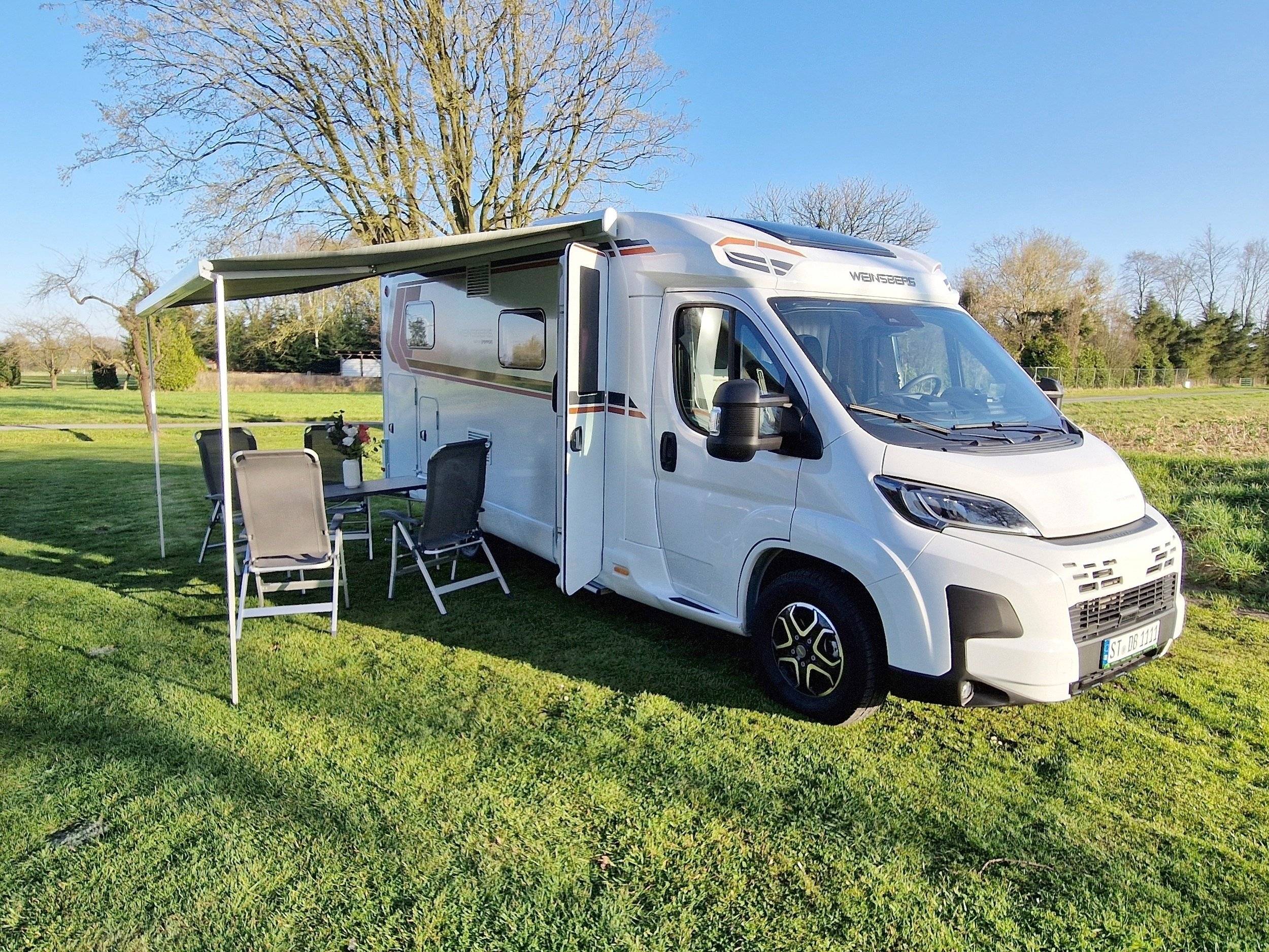 Weinsberg Caracompact 600 MEG