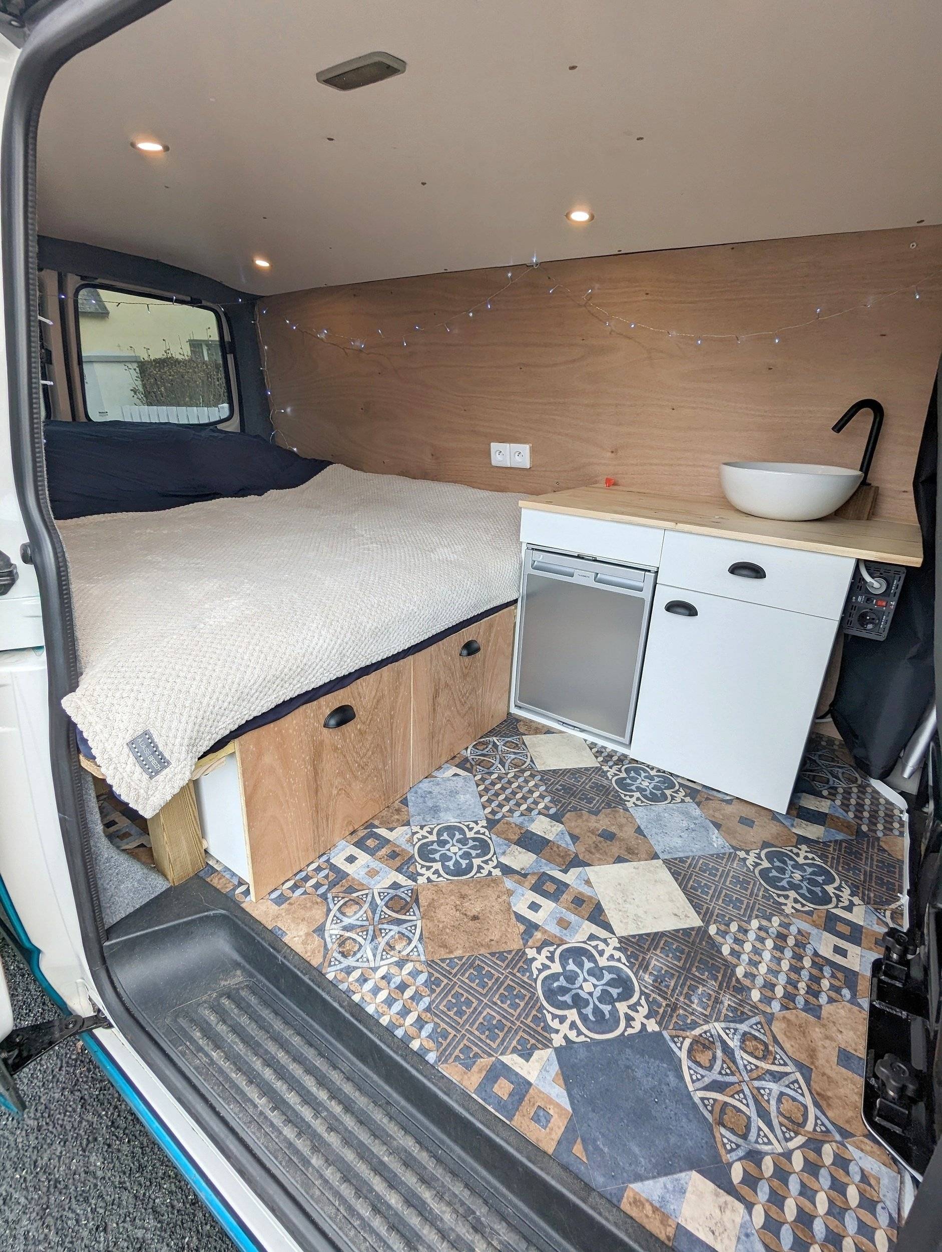 Volkswagen TRANSPORTER T6 Aménagé