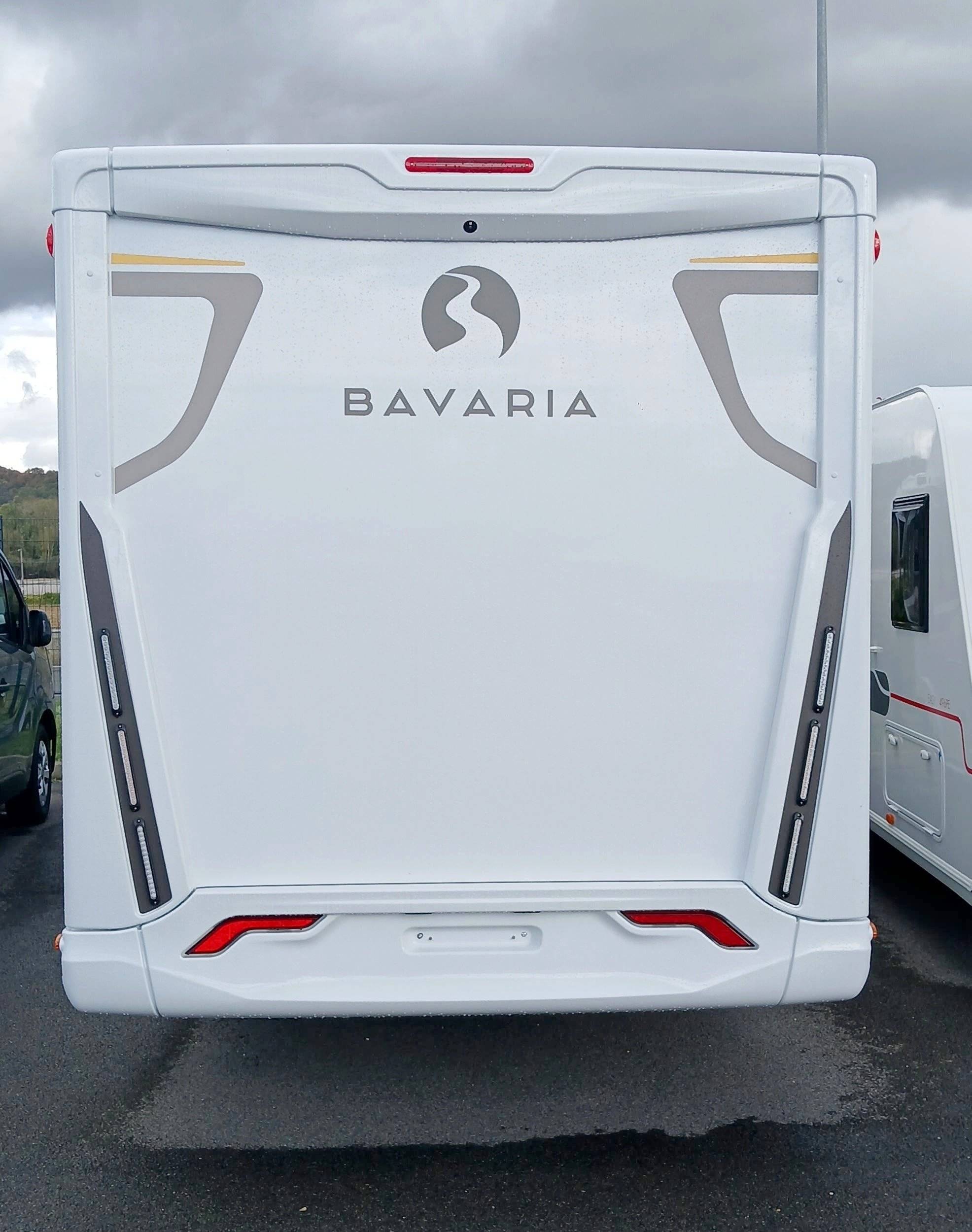 Bavaria I 740 FC Nomade