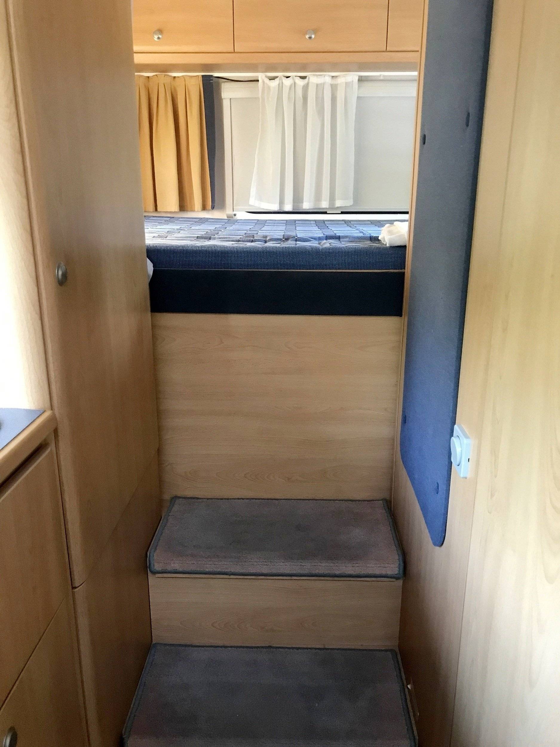 Knaus KNAUS SUN TRAVELLER