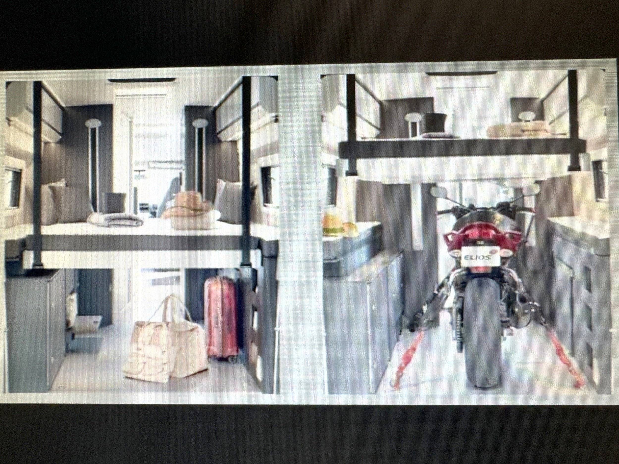 Elios 63 GX Sky-Lift