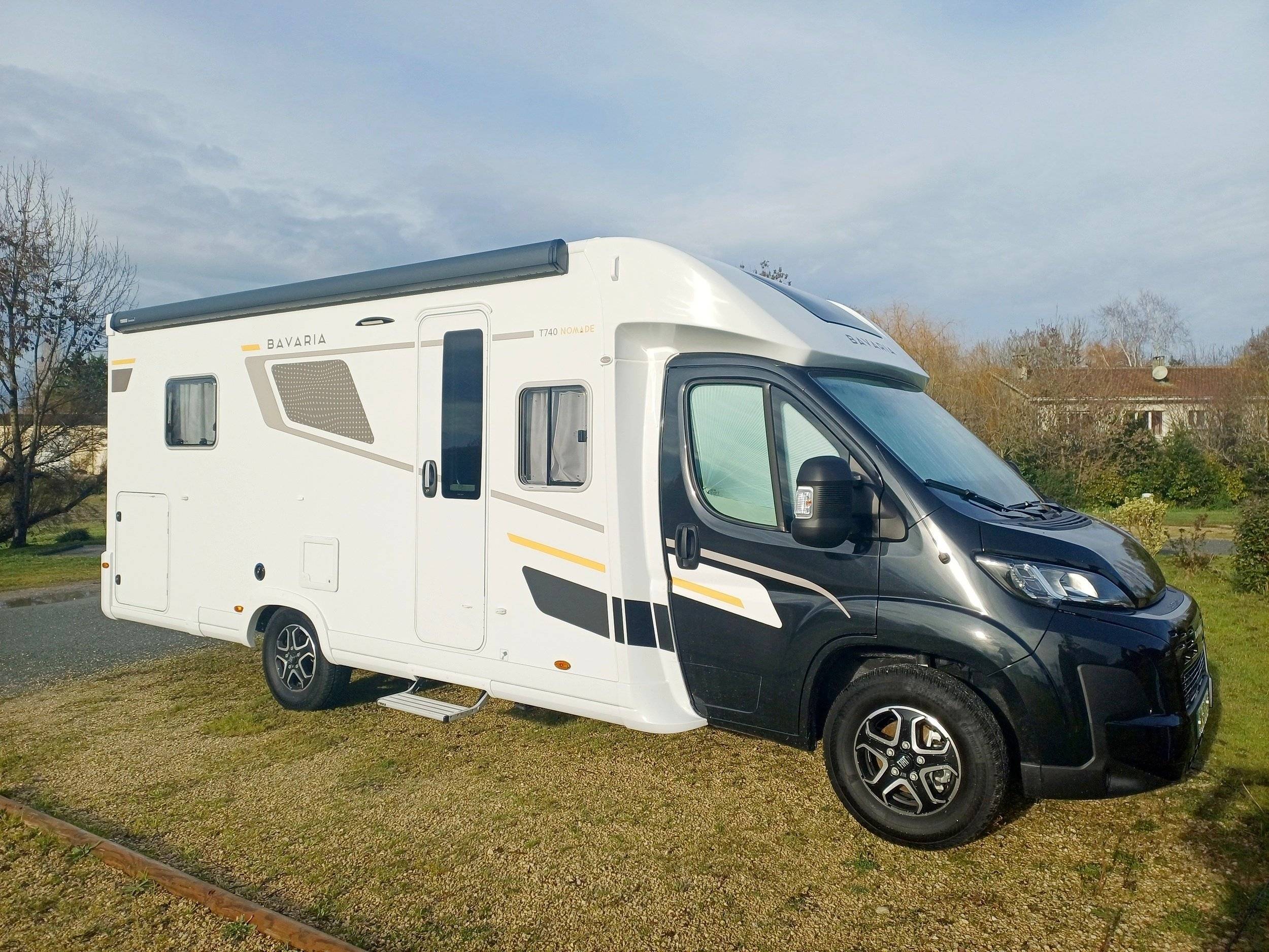 Bavaria T740 C Class