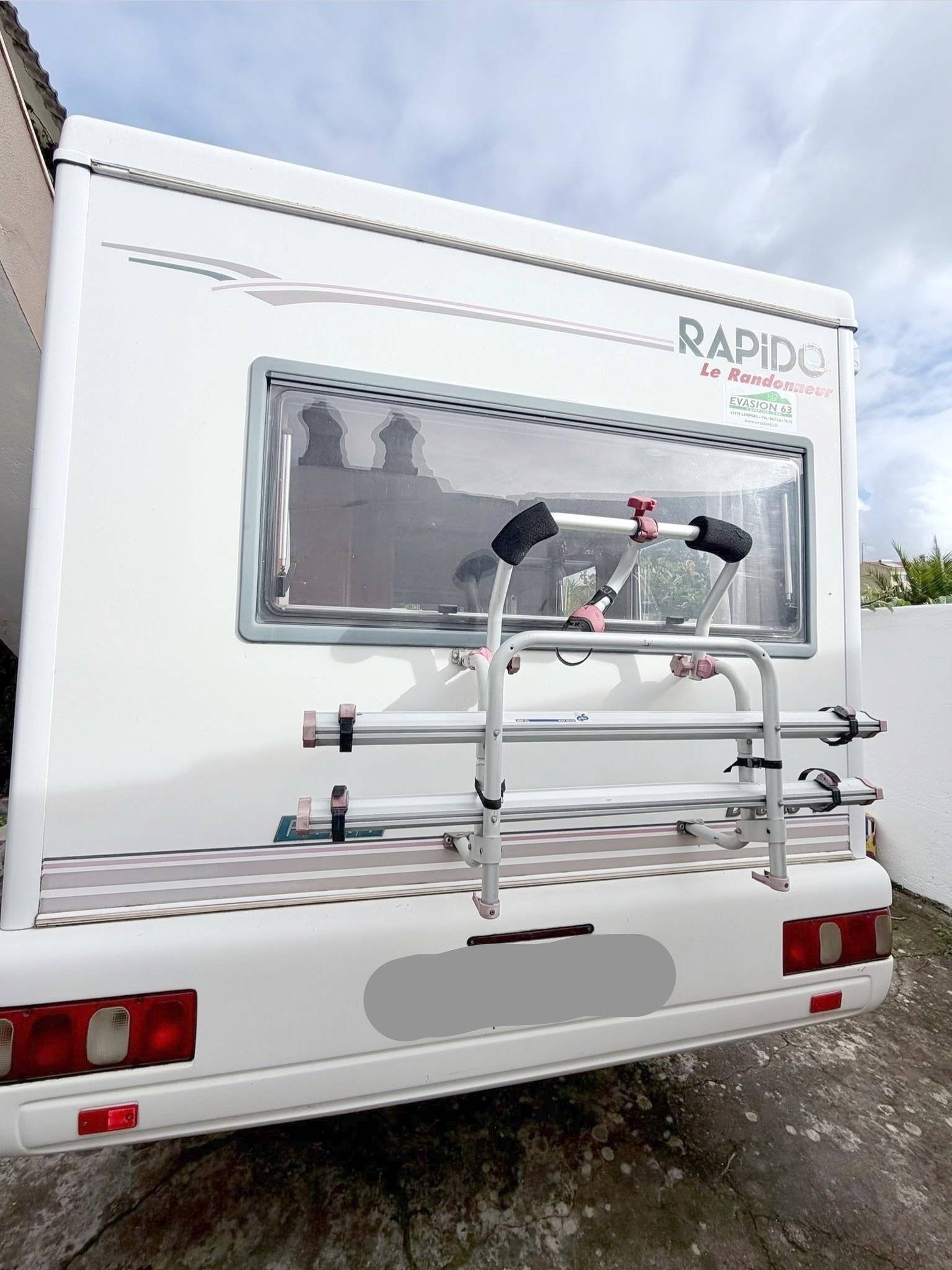 le randonneur Le randonneur