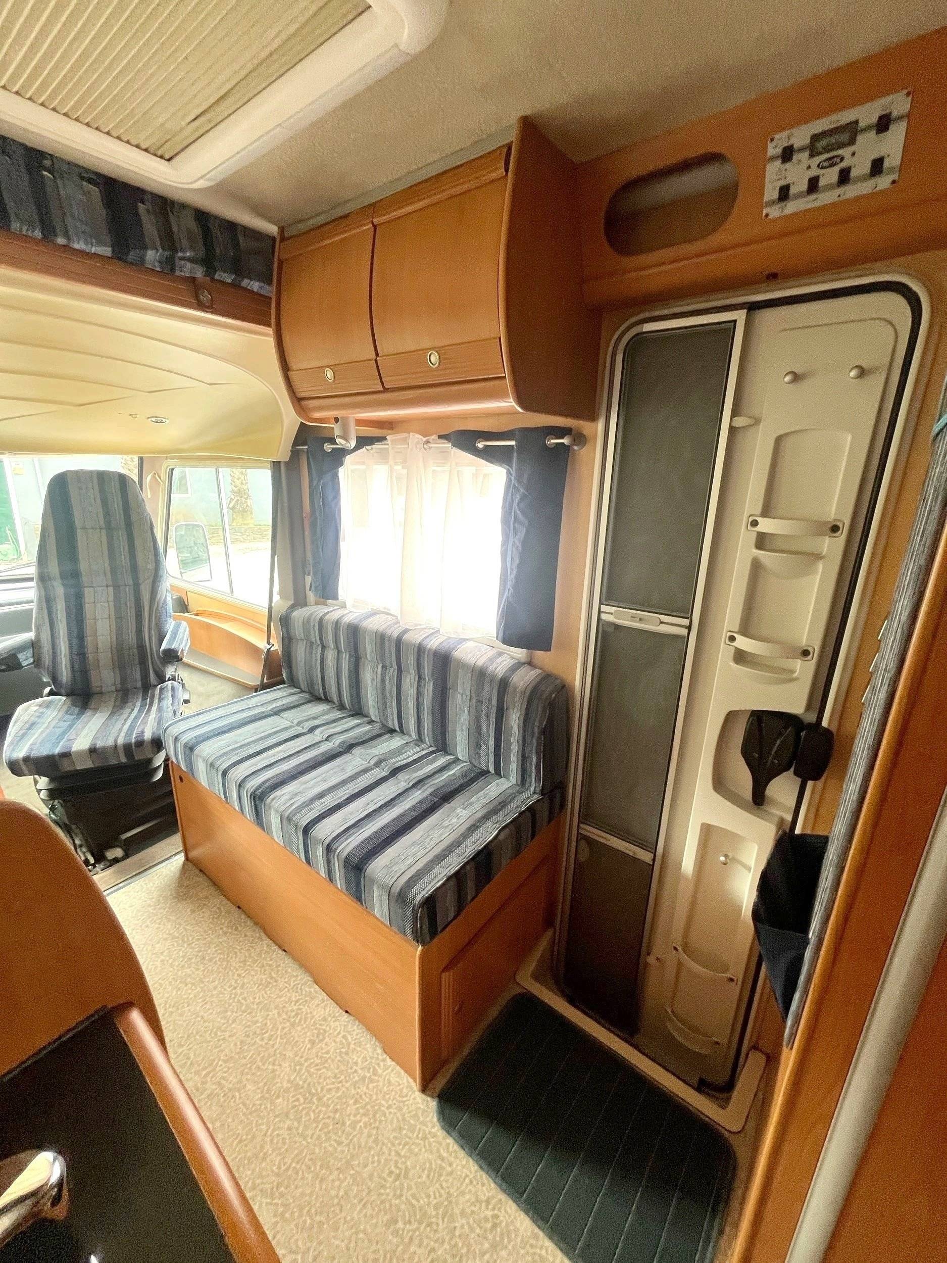 Pilote Galaxy 50