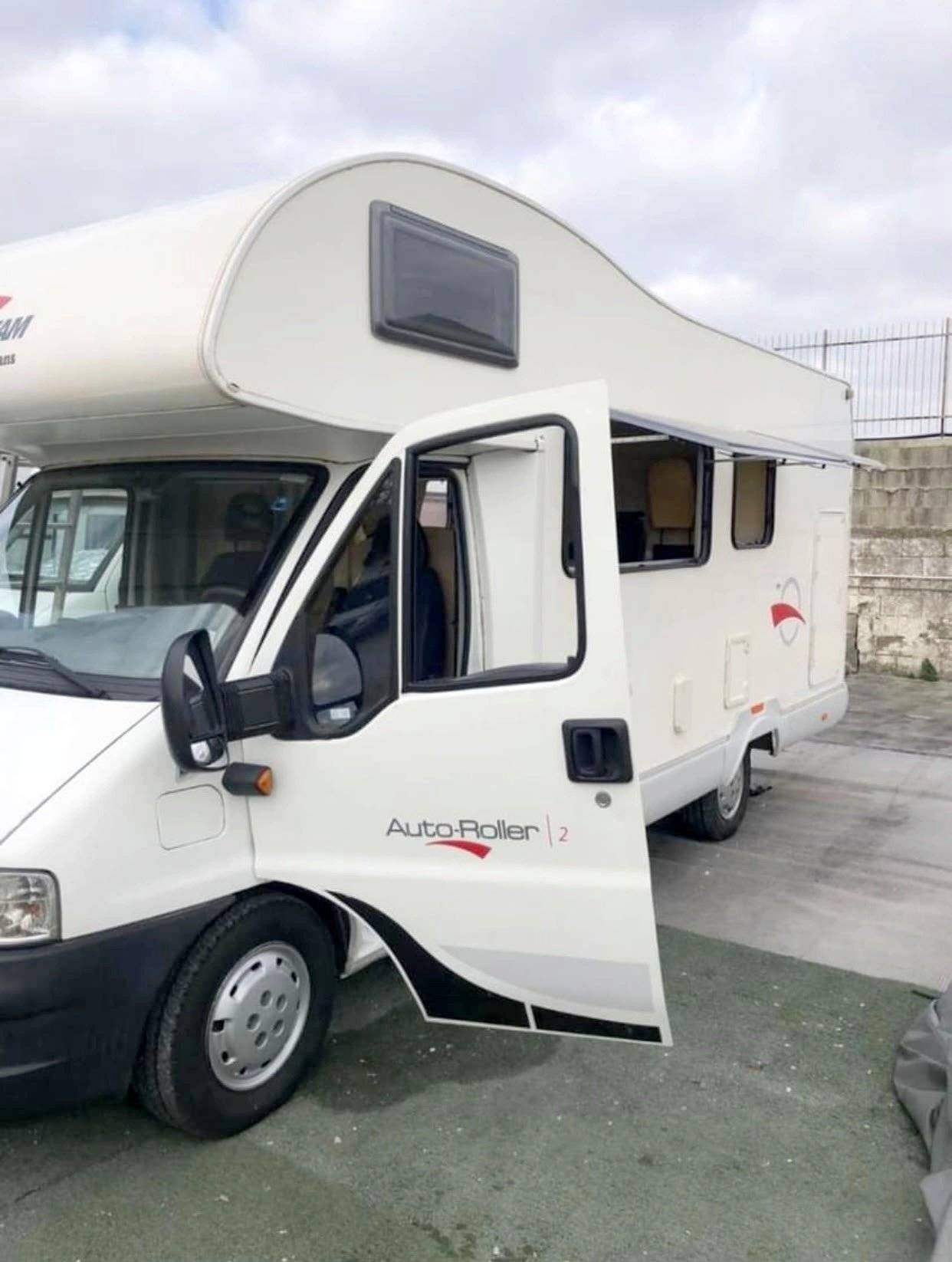 Roller Team Fiat trigano