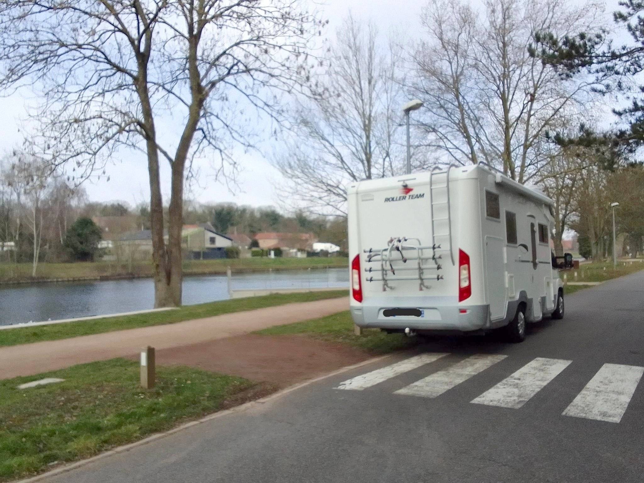 Roller Team Ducato 3,0 l 160 ch