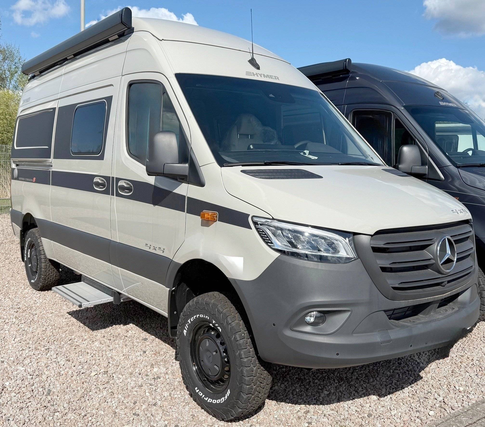 Hymer Hymer Grand Canyon S
