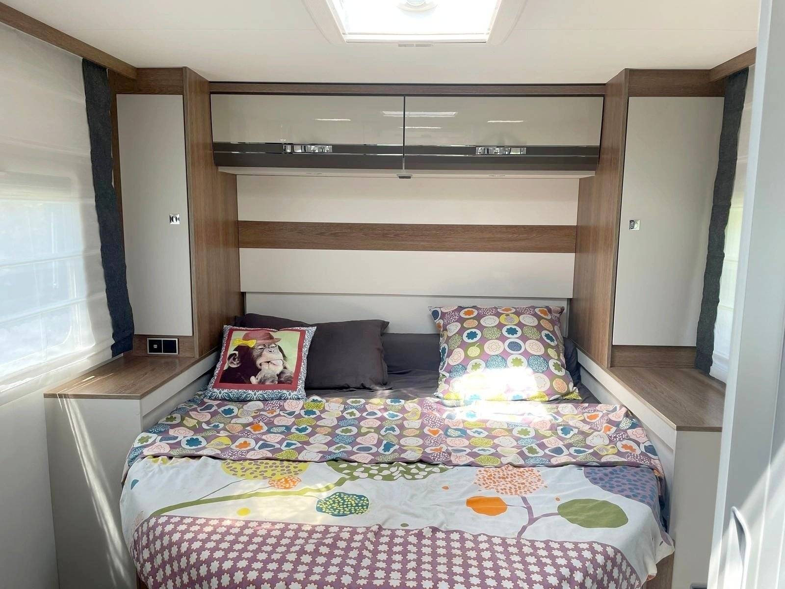 Dethleffs Dethleffs TREND 