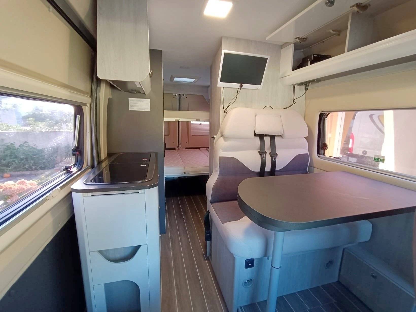 Ci KYROS 5 - CAMPER 4 PLAZAS - Nº 1